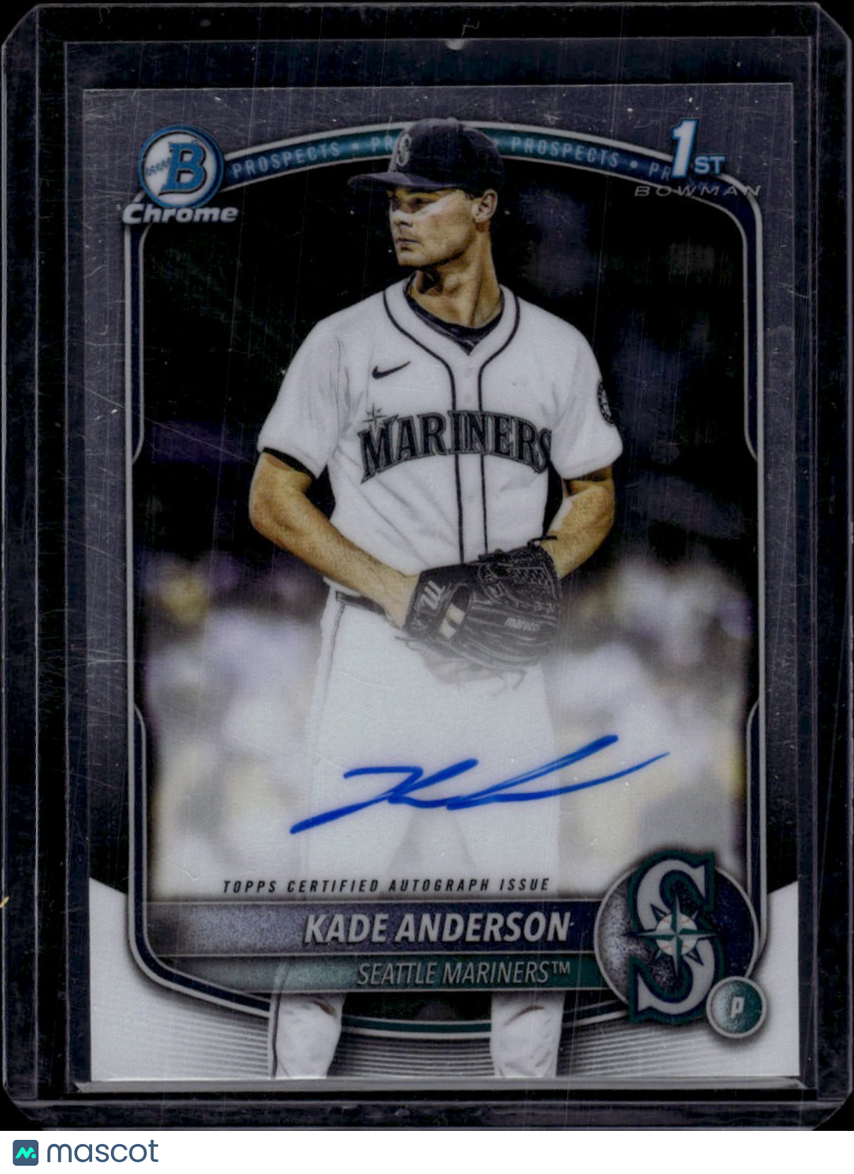 2025 Topps Bowman Chrome Kade Anderson