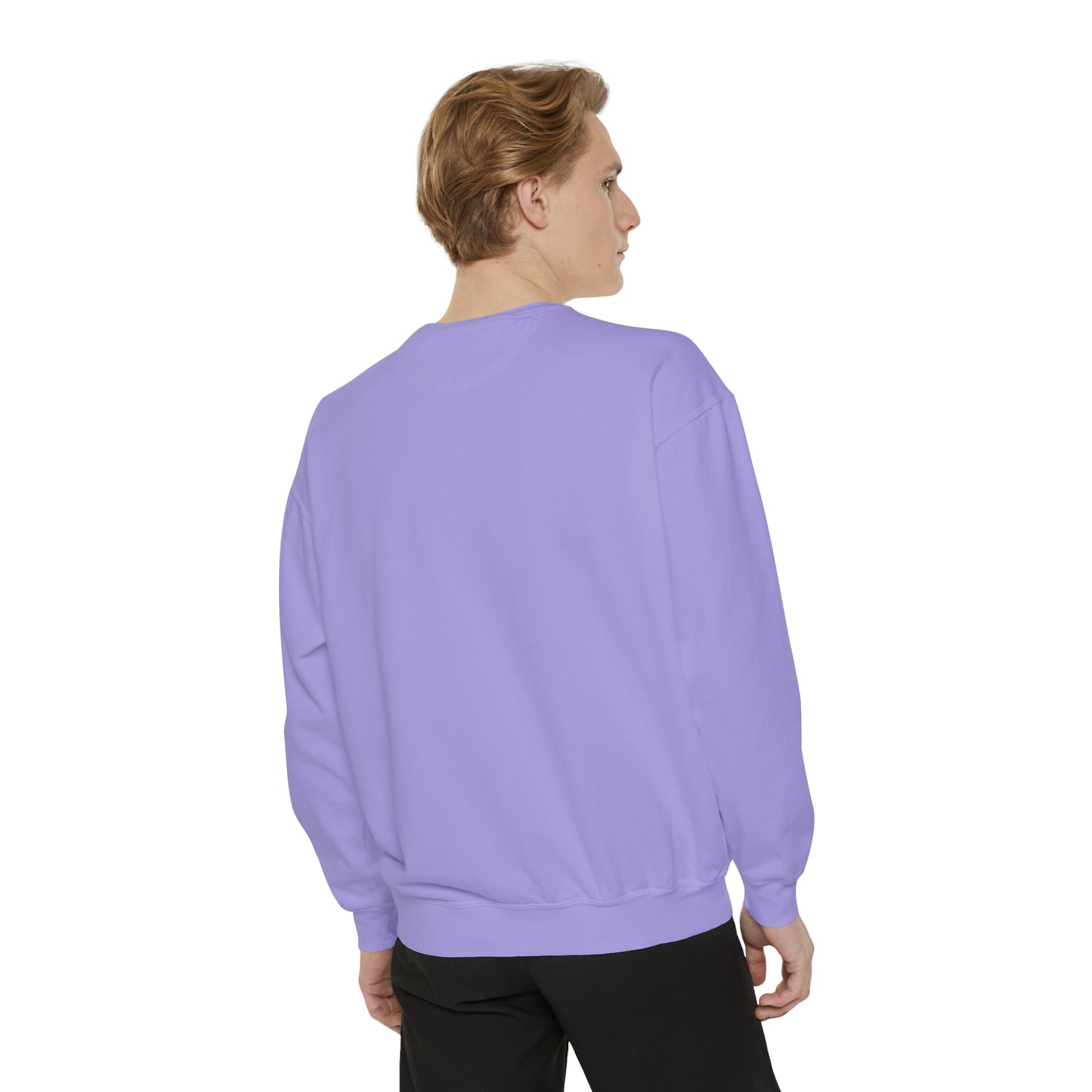 Valley Vision Unisex Garment-Dyed Sweatshirt