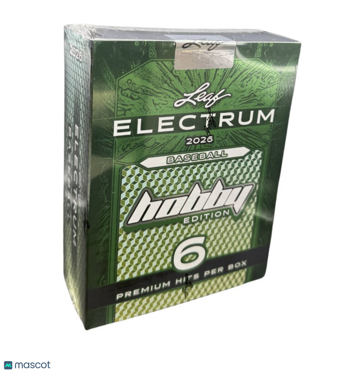 2026 Leaf Electrum Baseball Hobby Box