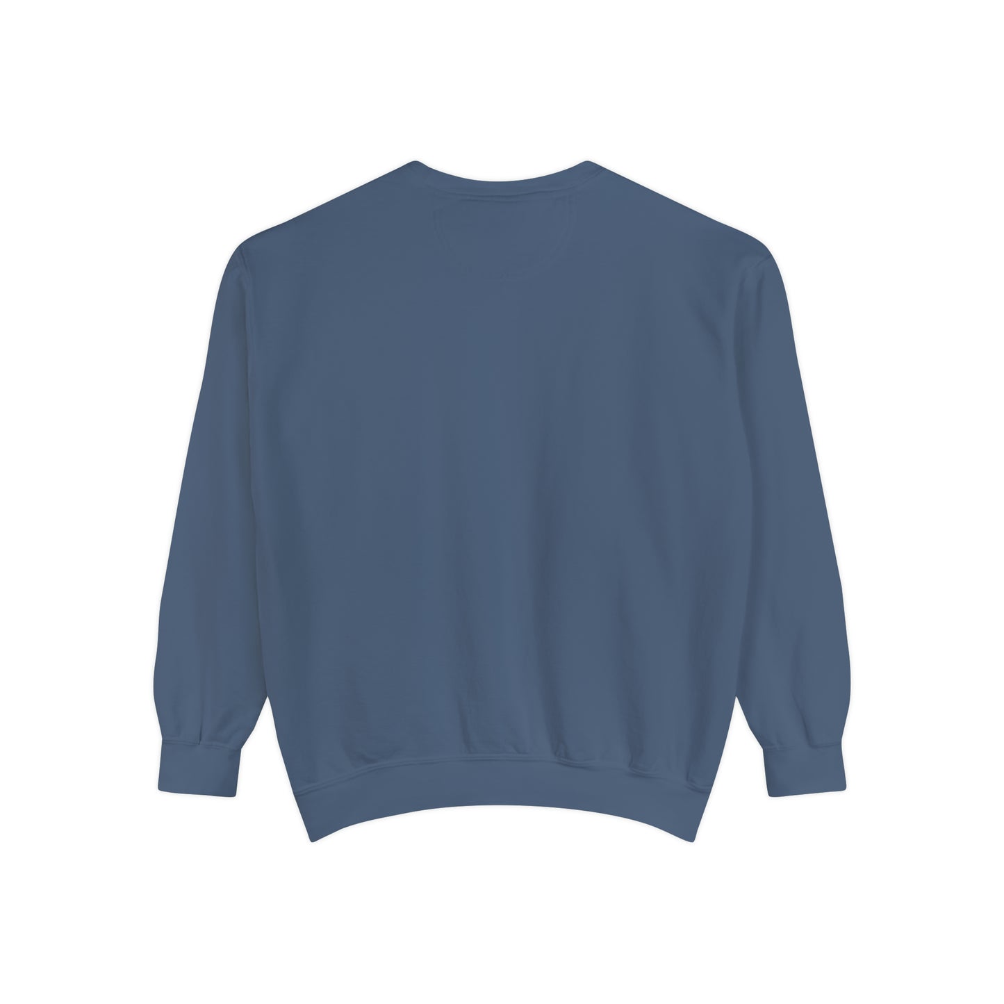 Valley Vision Unisex Garment-Dyed Sweatshirt