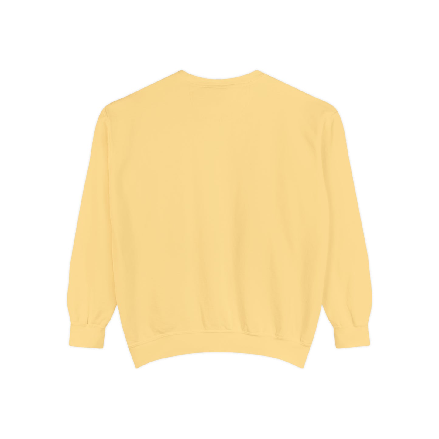 Valley Vision Unisex Garment-Dyed Sweatshirt
