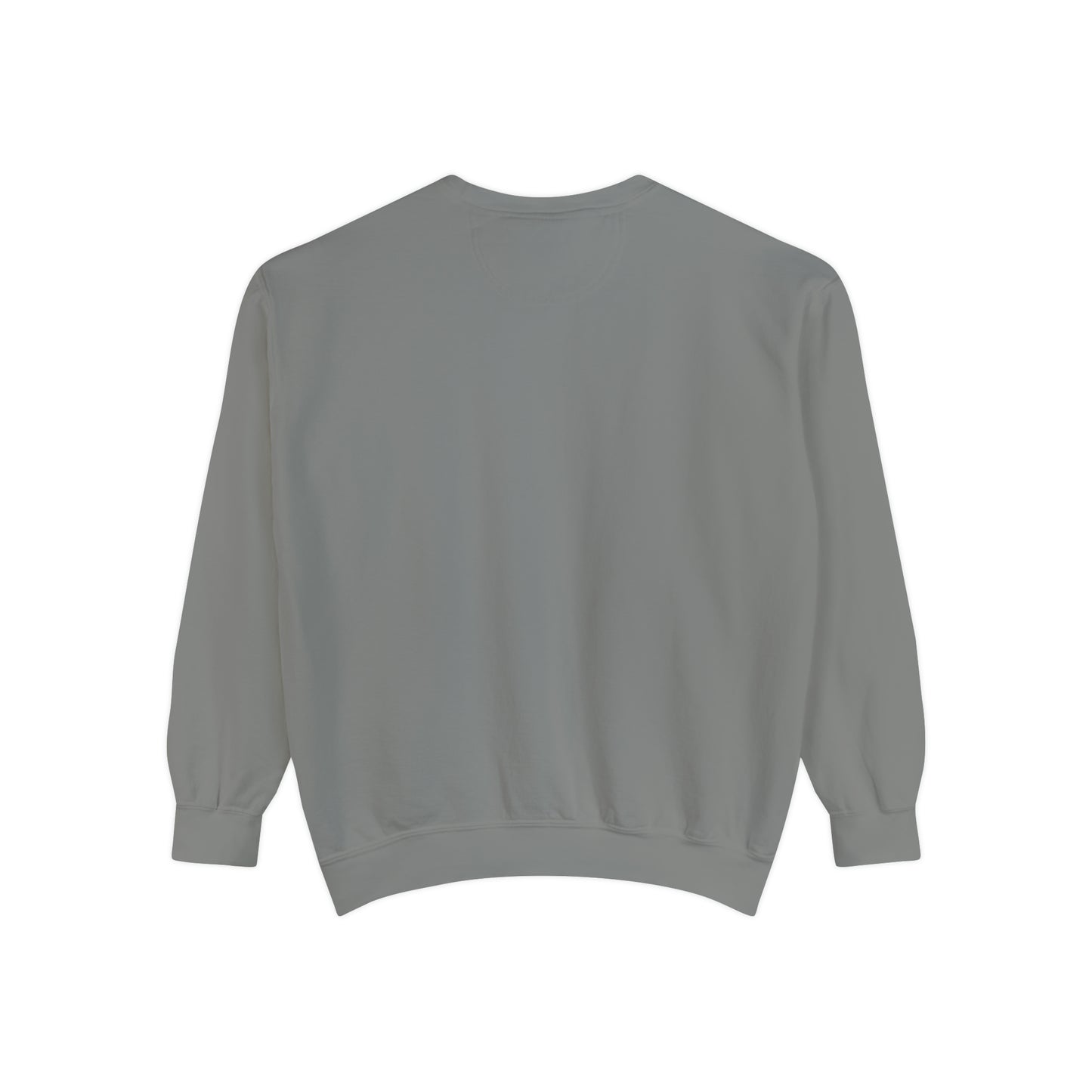 Valley Vision Unisex Garment-Dyed Sweatshirt