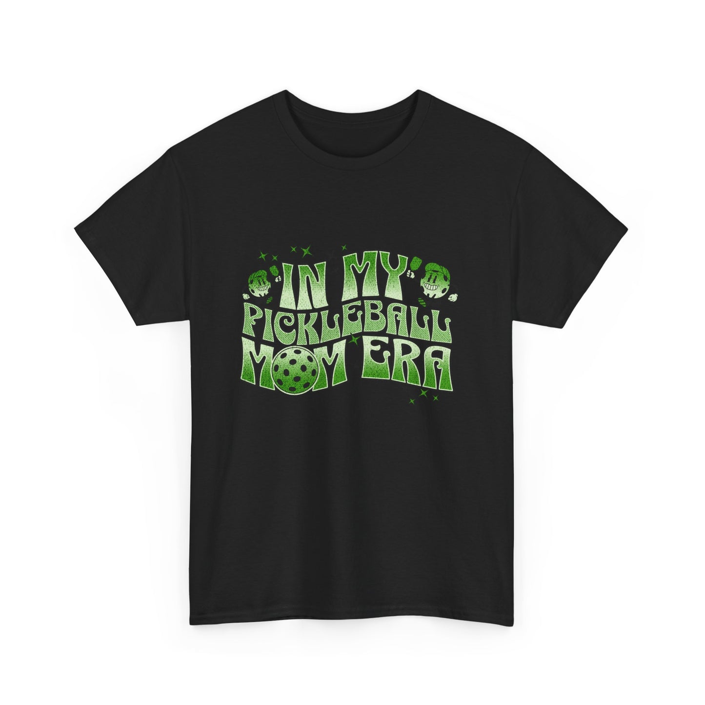 Pickle ball Mom tee