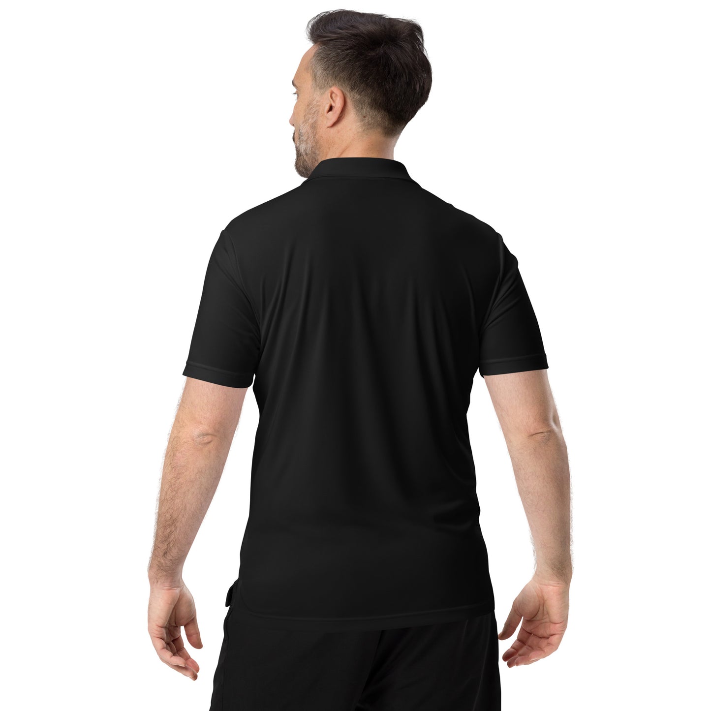 TKN adidas performance polo shirt V2
