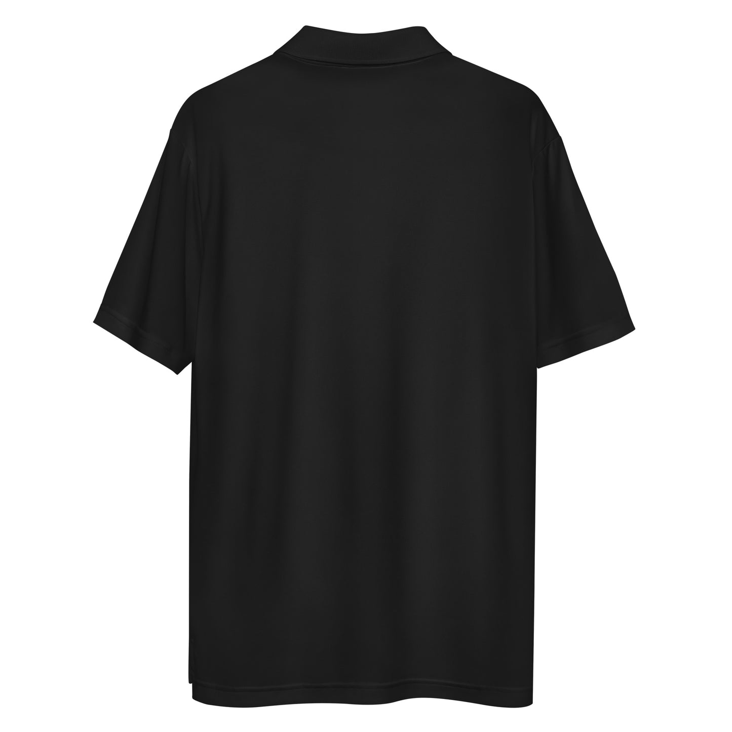 Ten Second Runoff adidas performance polo shirt