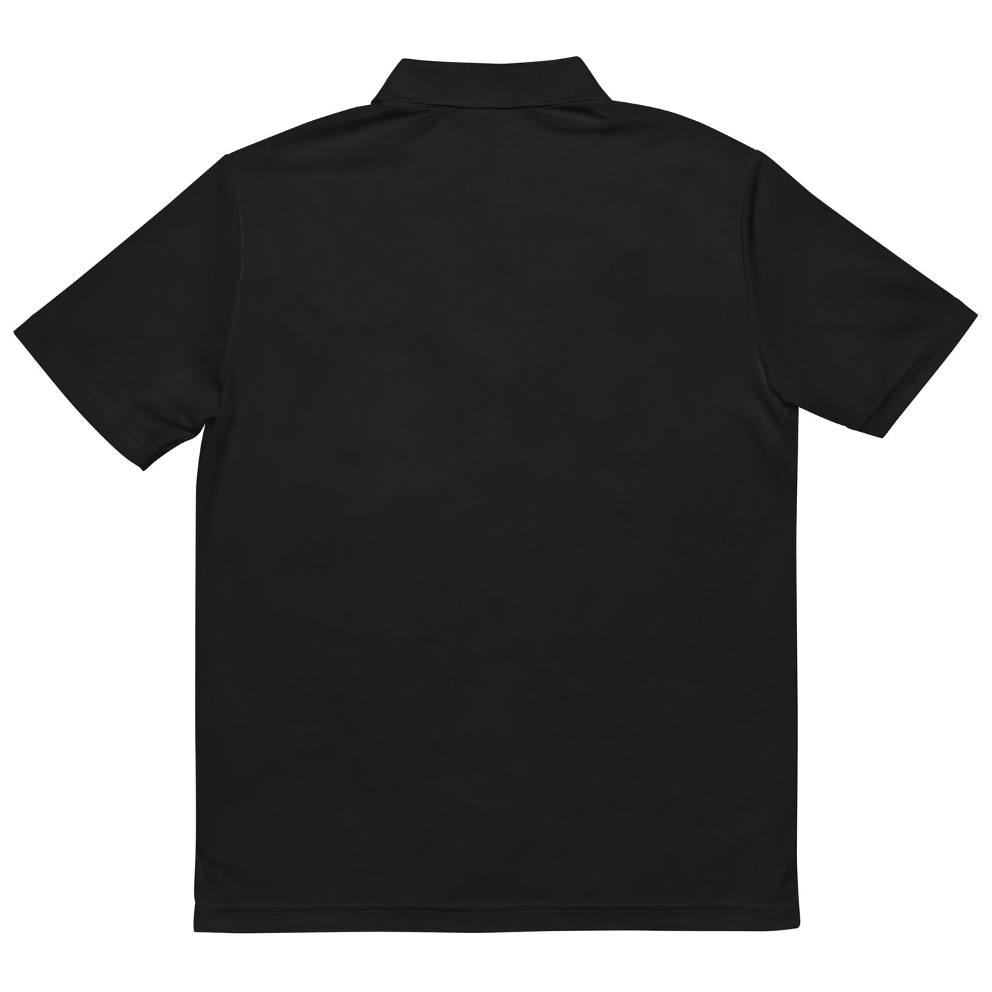 Ten Second Runoff adidas performance polo shirt