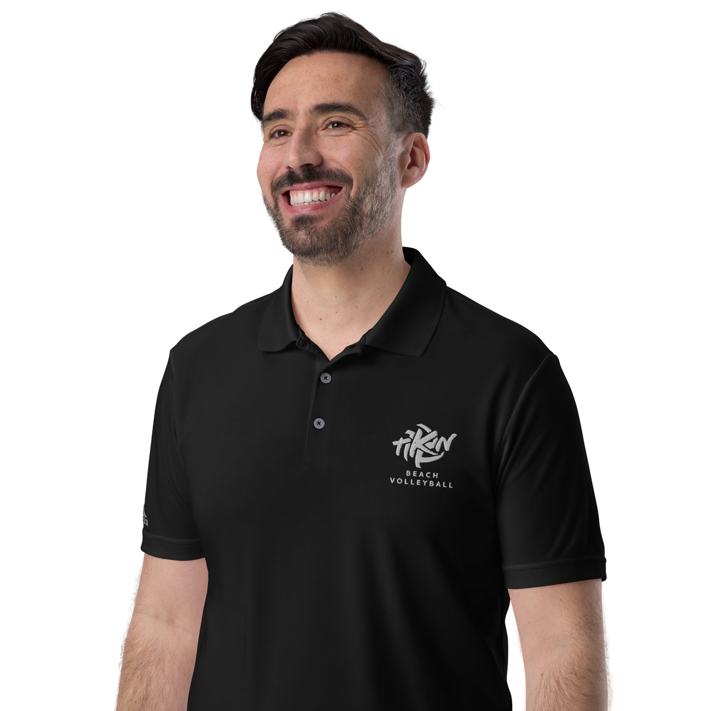 TKN adidas performance polo shirt V2