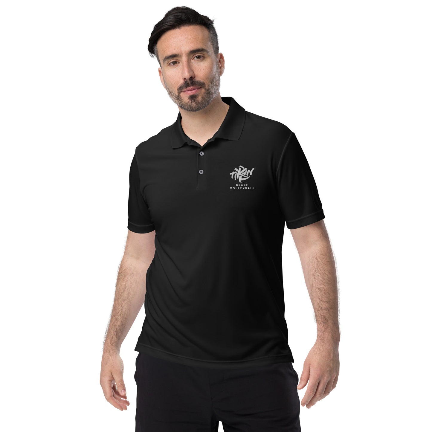 TKN adidas performance polo shirt V2