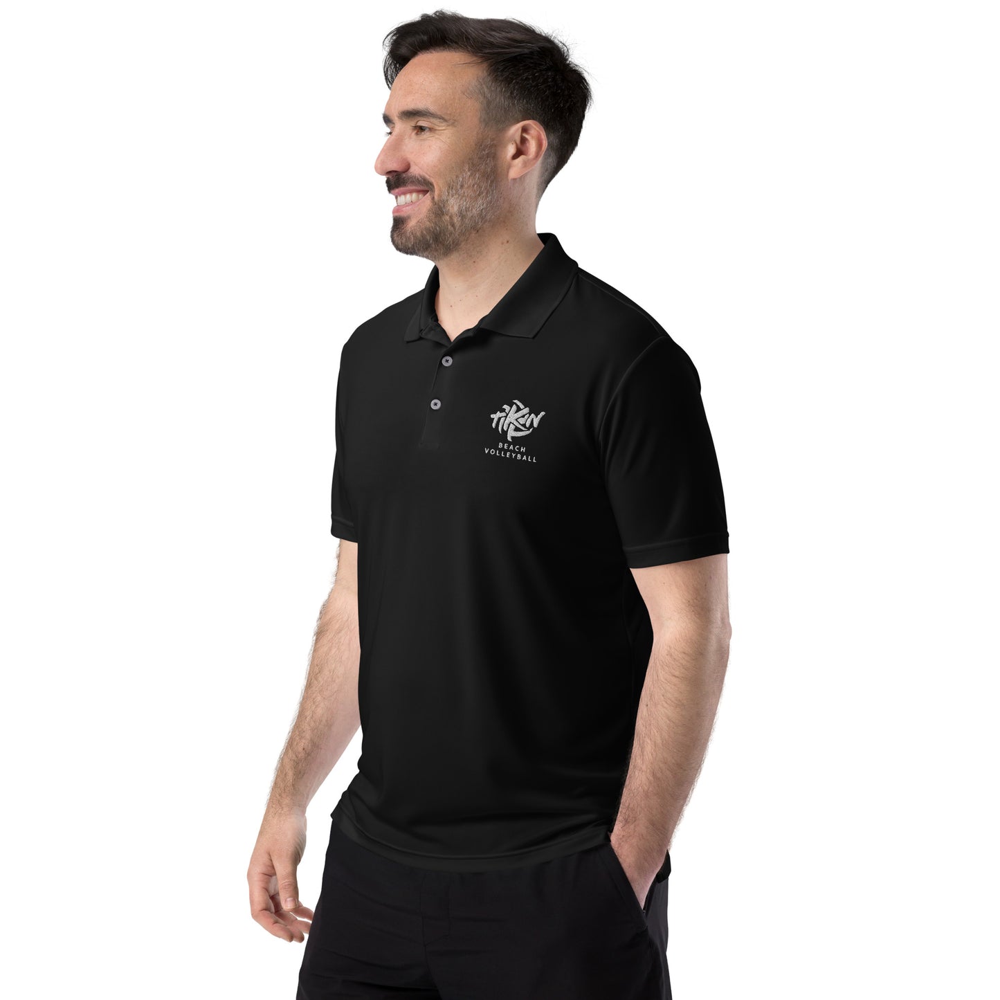 TKN adidas performance polo shirt V2