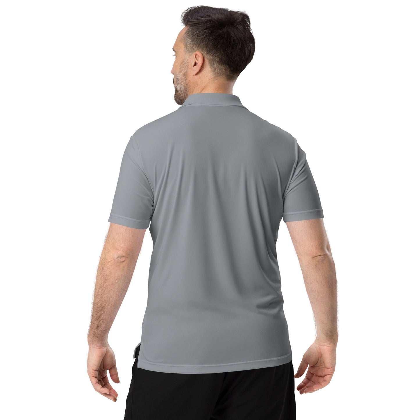 TKN adidas performance polo shirt