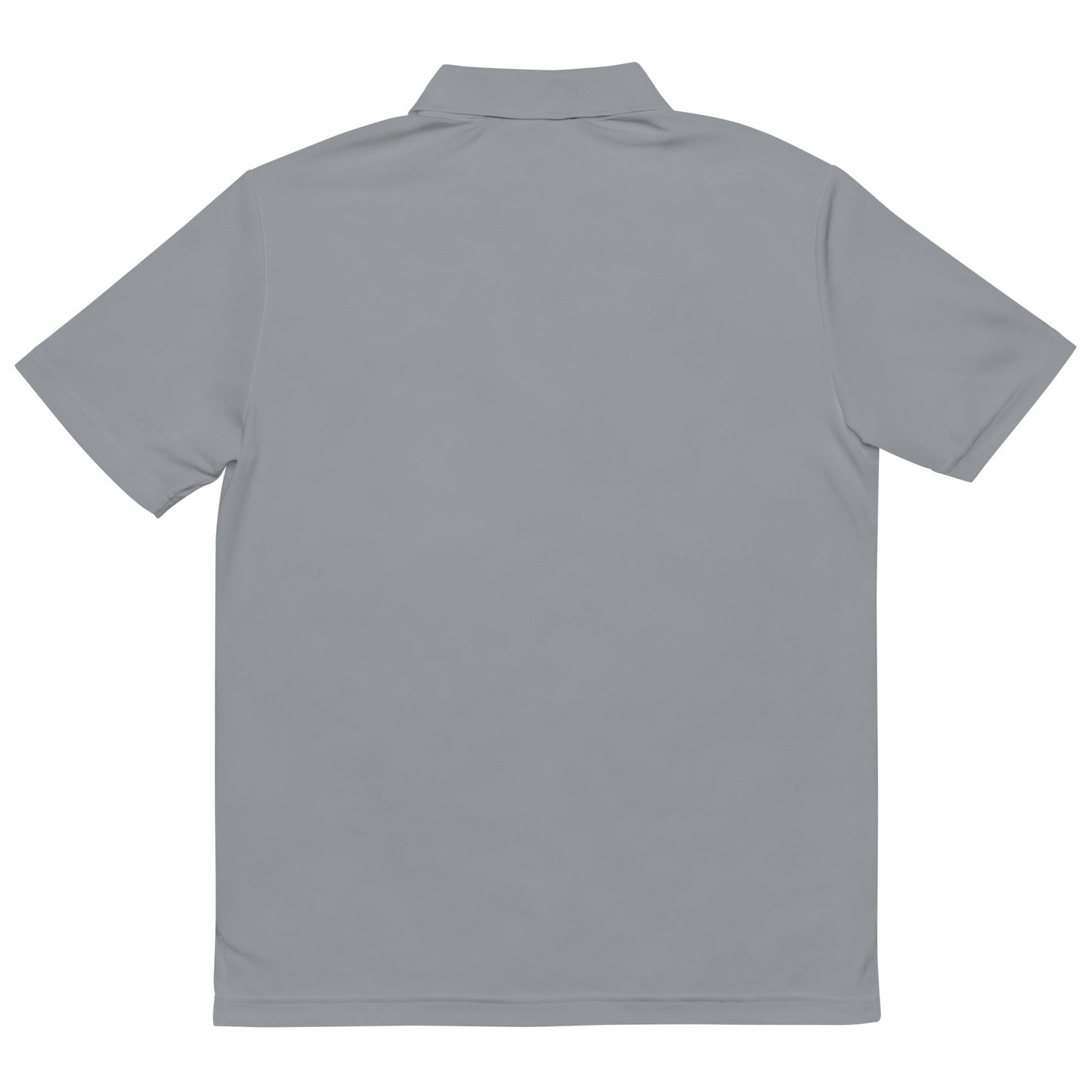Ten Second Runoff adidas performance polo shirt