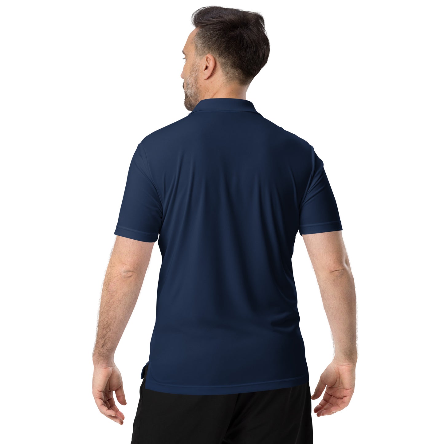 TKN adidas performance polo shirt V2