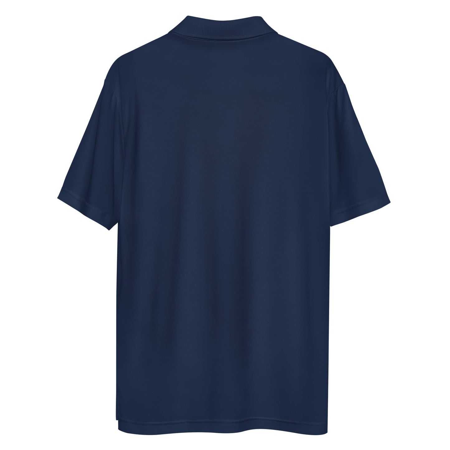 Ten Second Runoff adidas performance polo shirt