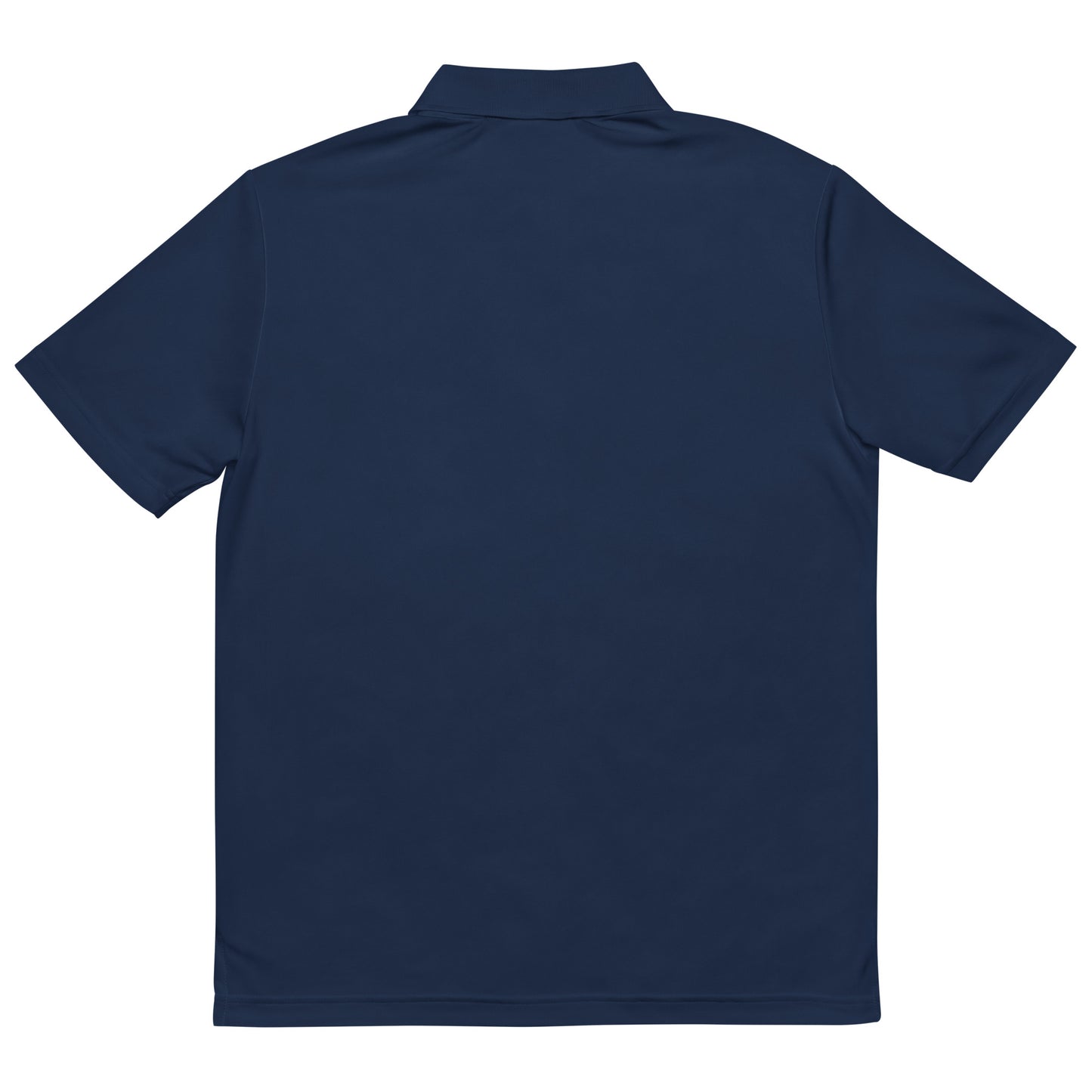 Ten Second Runoff adidas performance polo shirt