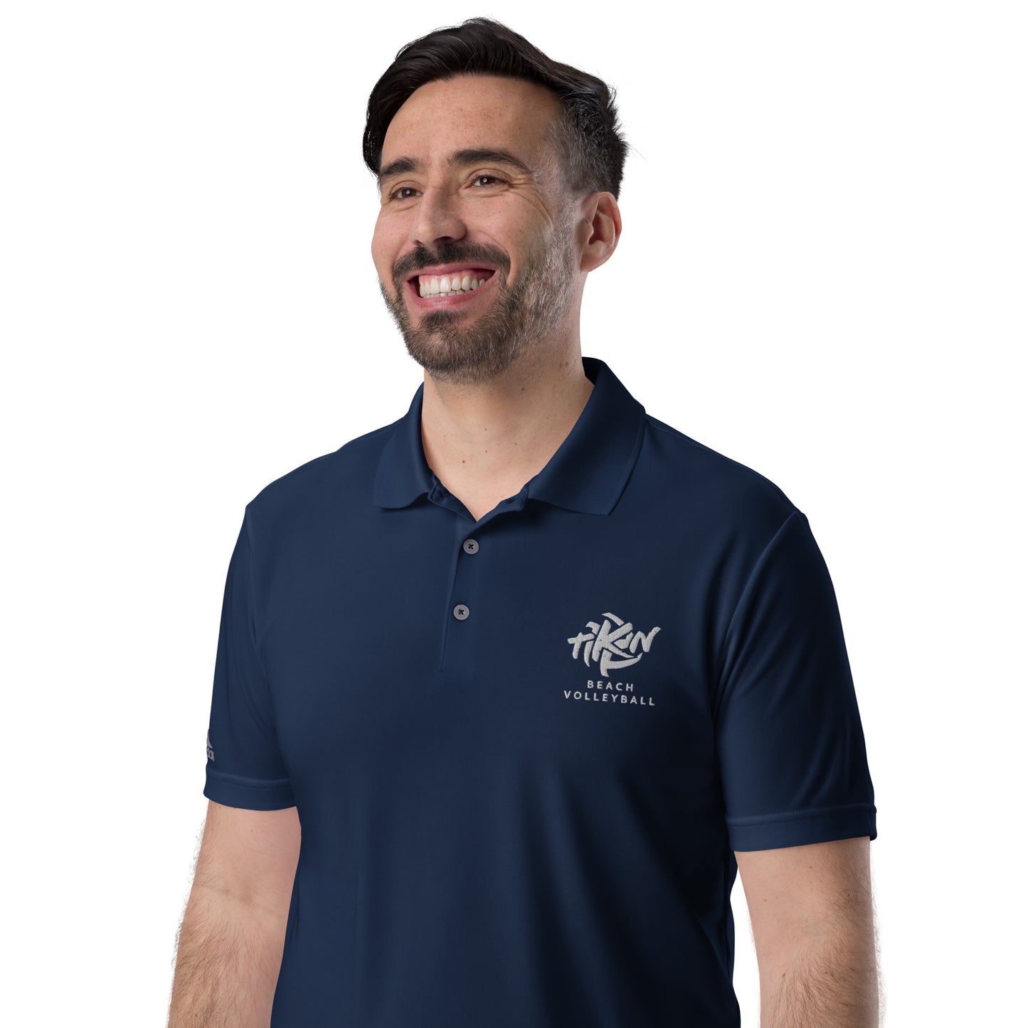 TKN adidas performance polo shirt V2