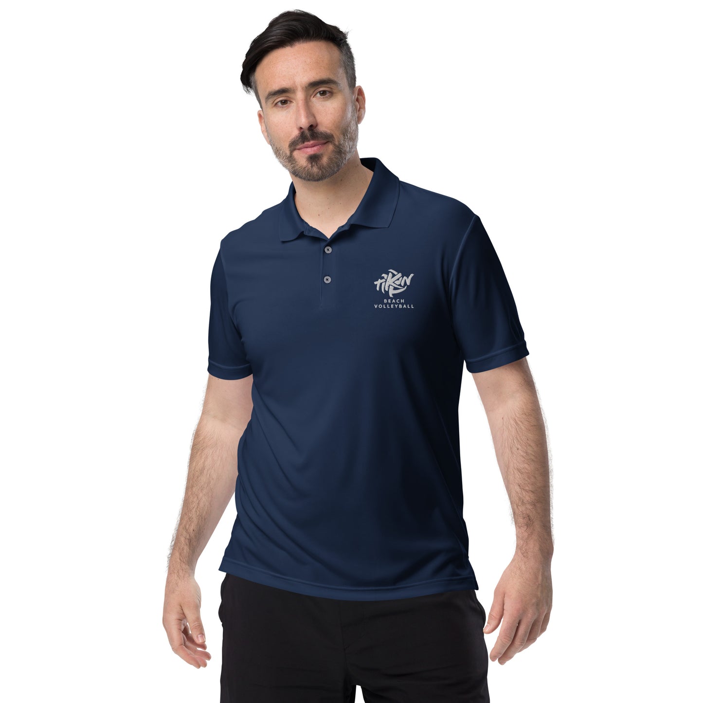 TKN adidas performance polo shirt V2