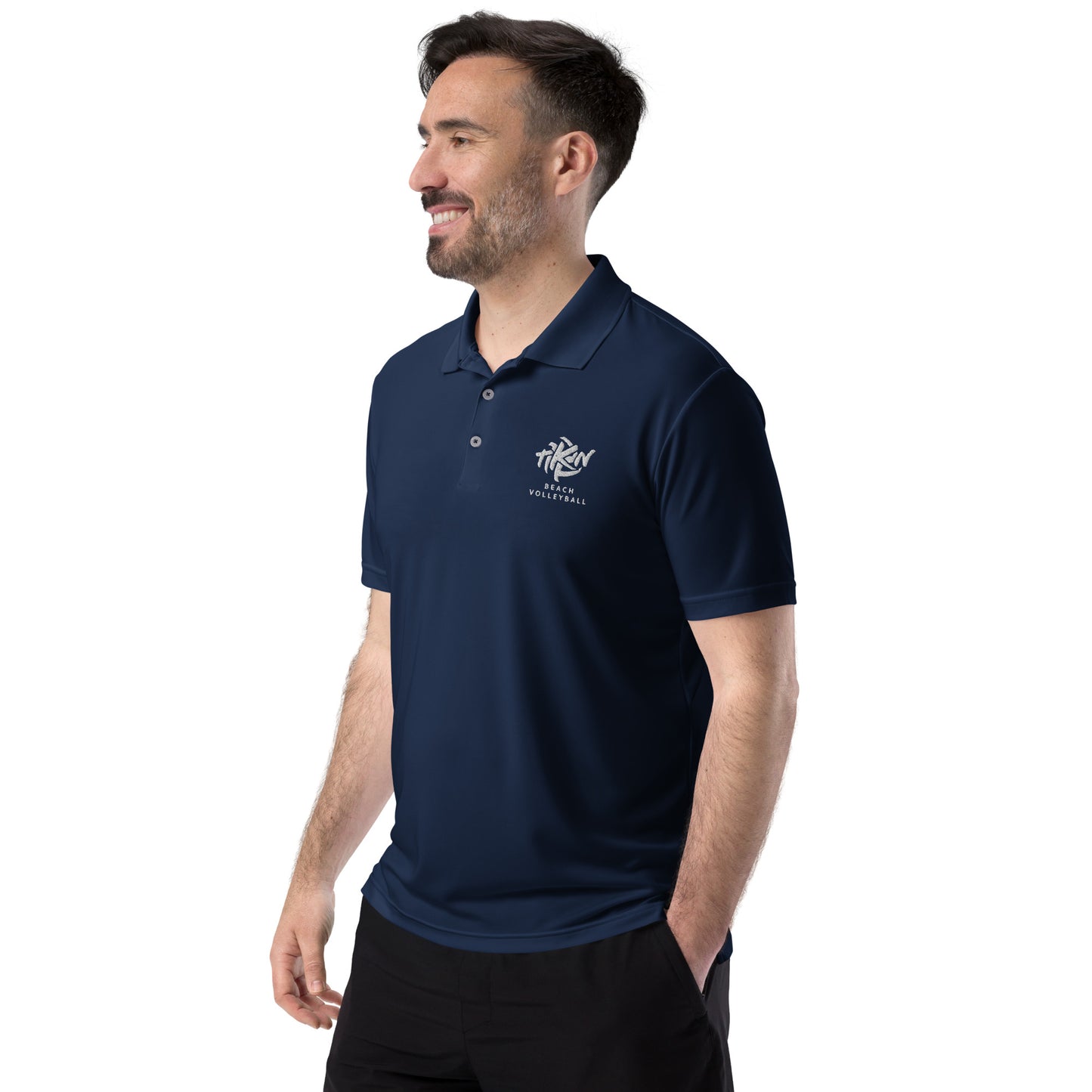TKN adidas performance polo shirt V2
