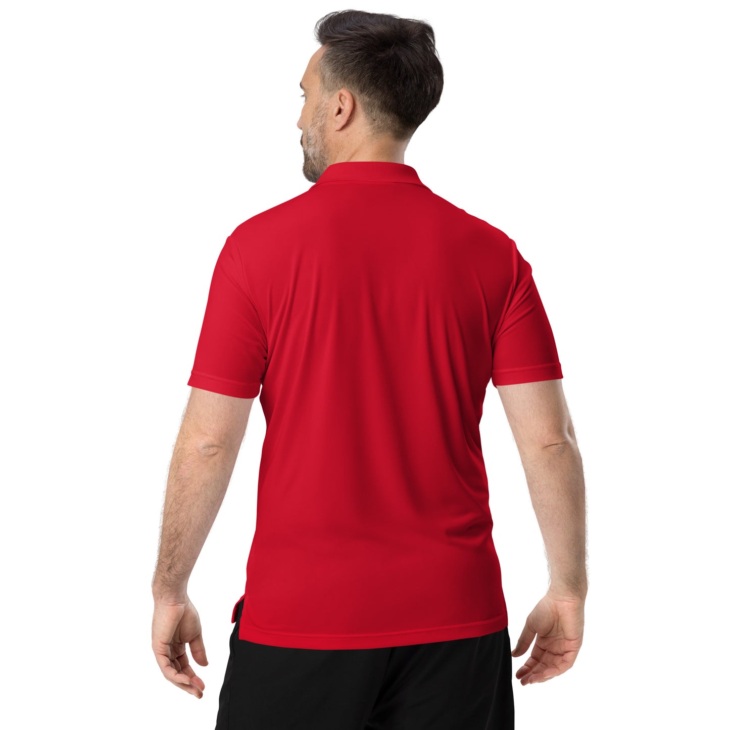 TKN adidas performance polo shirt V2