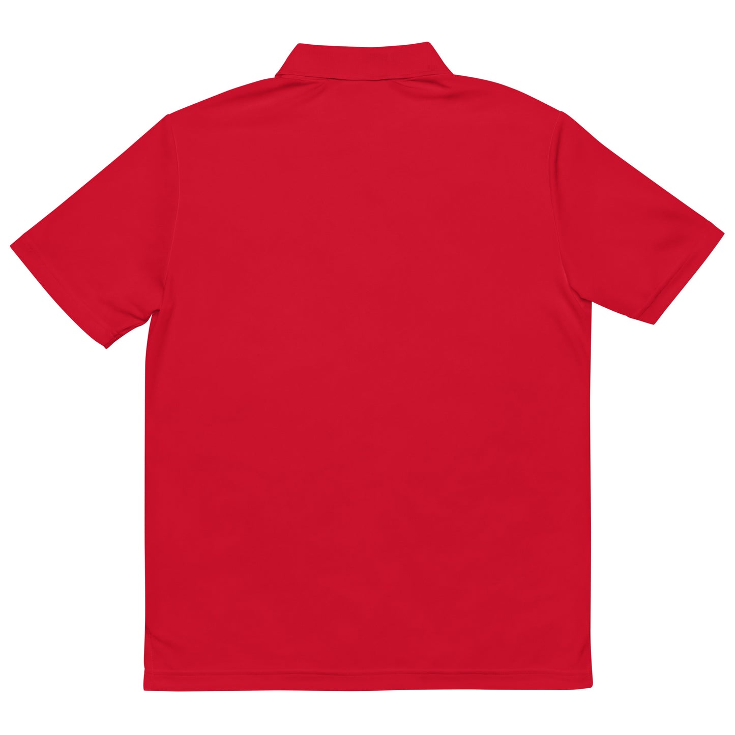 Ten Second Runoff adidas performance polo shirt