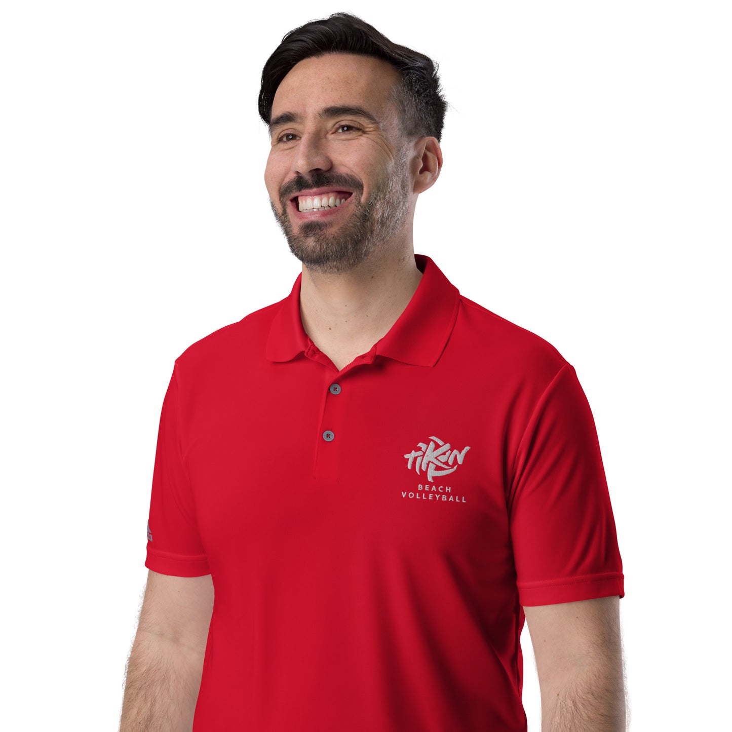 TKN adidas performance polo shirt V2