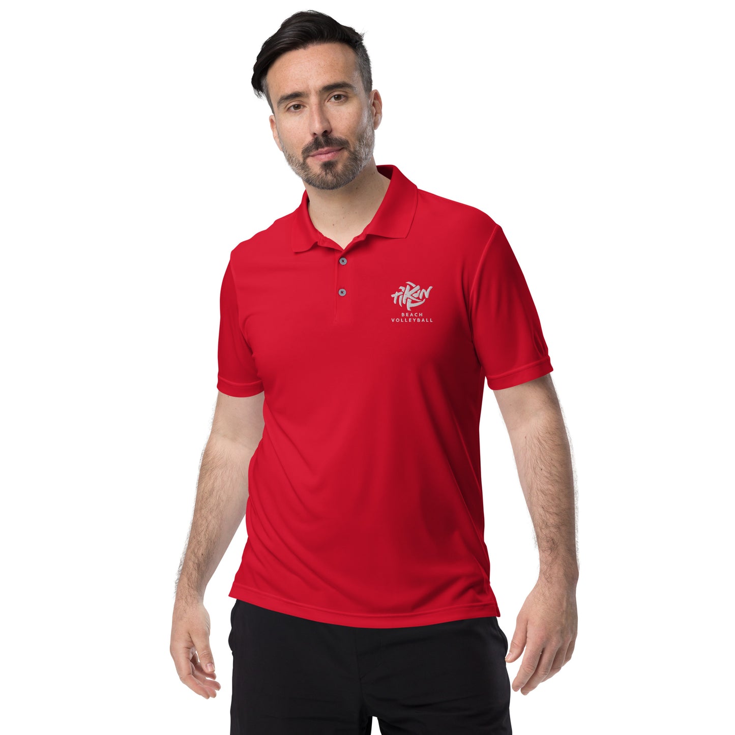 TKN adidas performance polo shirt V2