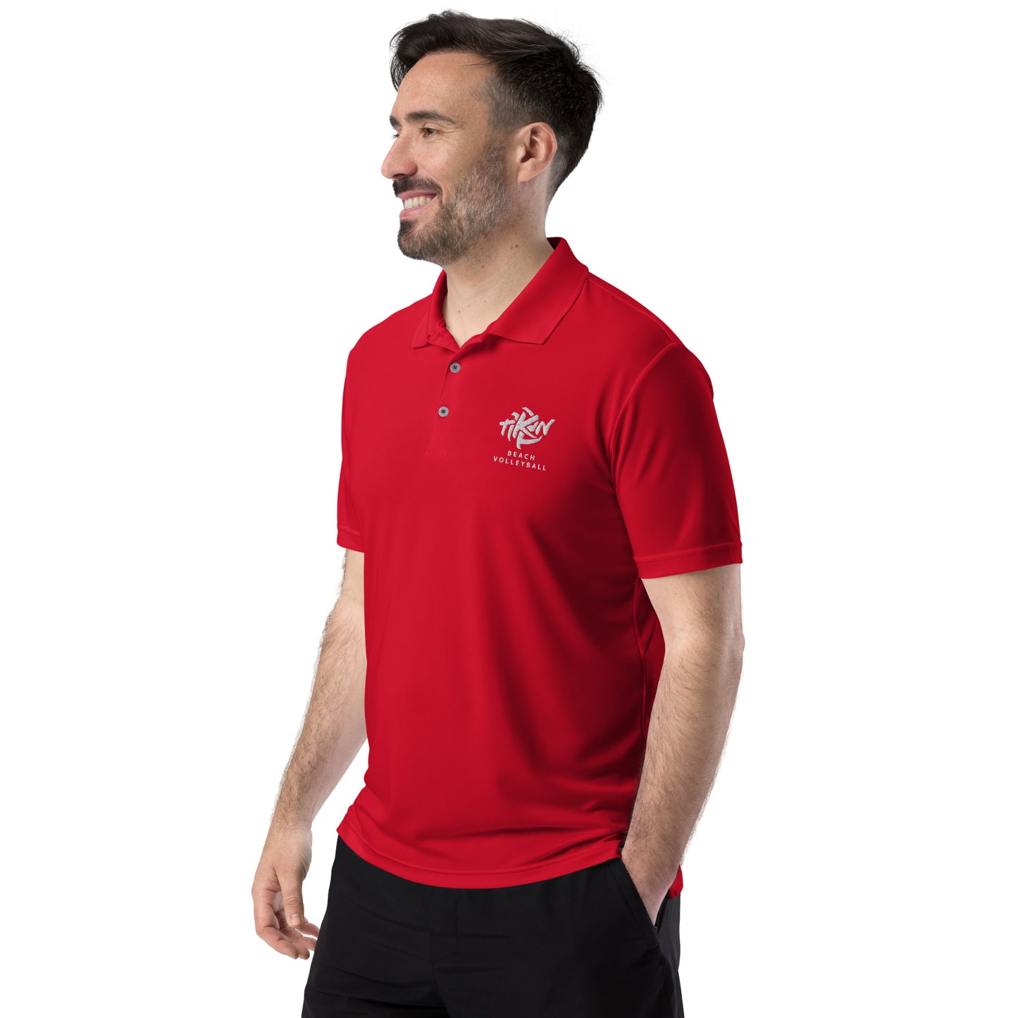 TKN adidas performance polo shirt V2