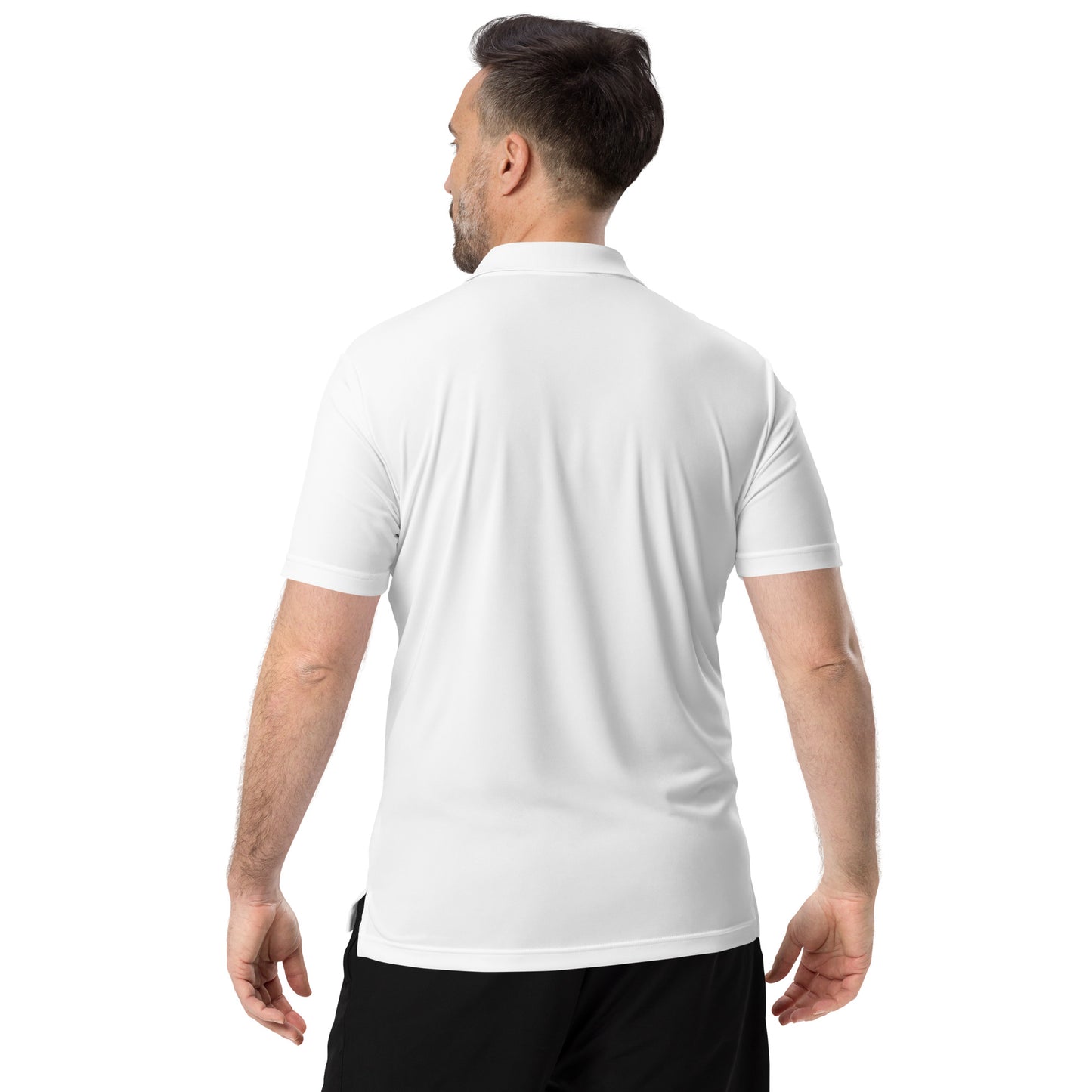 TKN adidas performance polo shirt