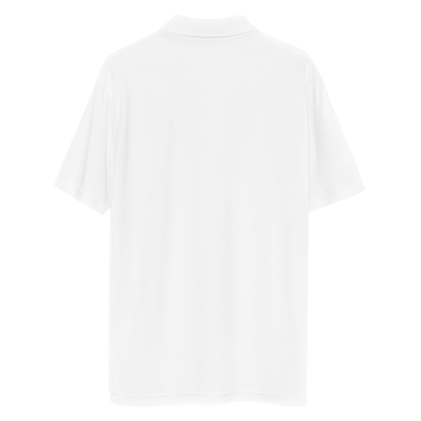 Ten Second Runoff adidas performance polo shirt