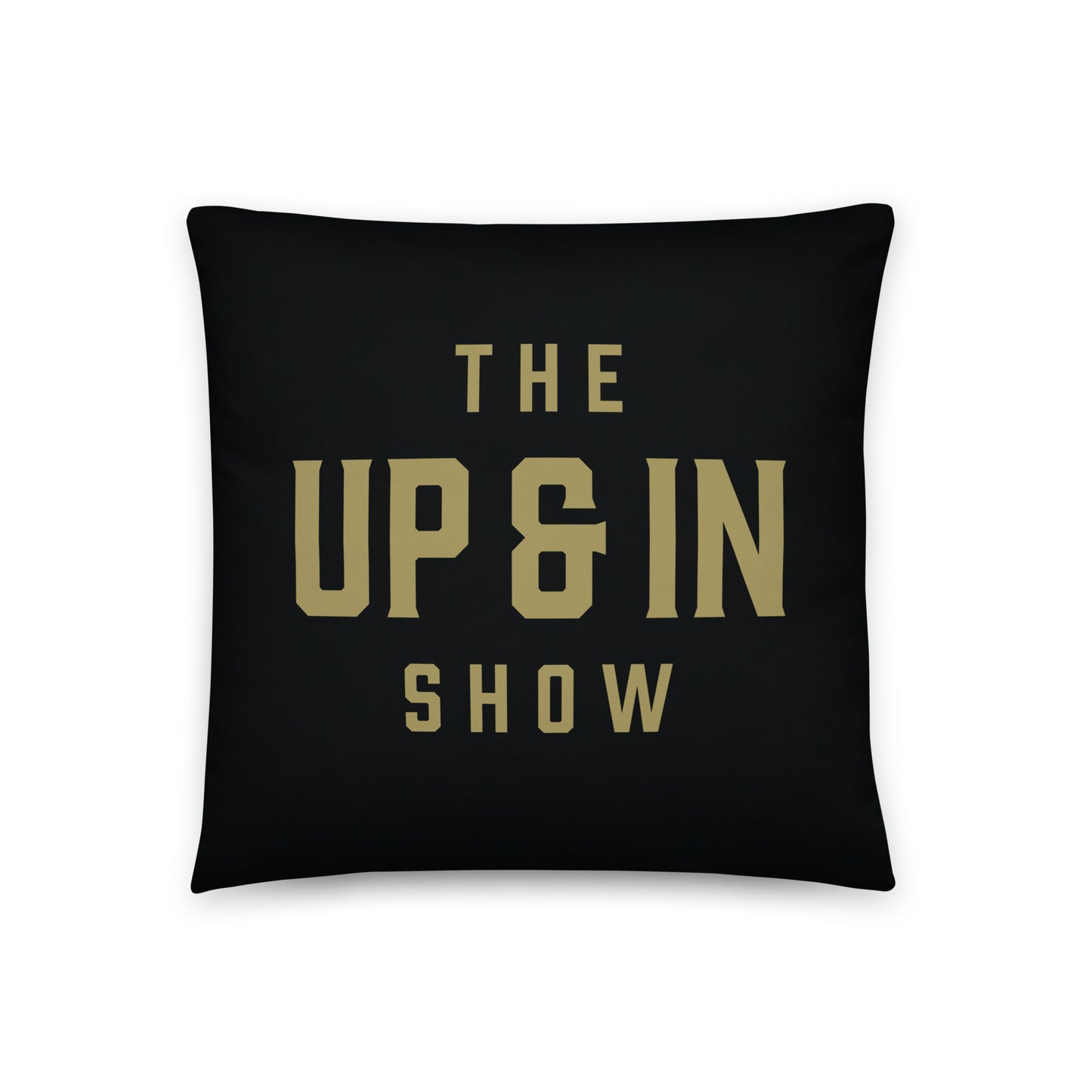 Up & In Basic Pillow