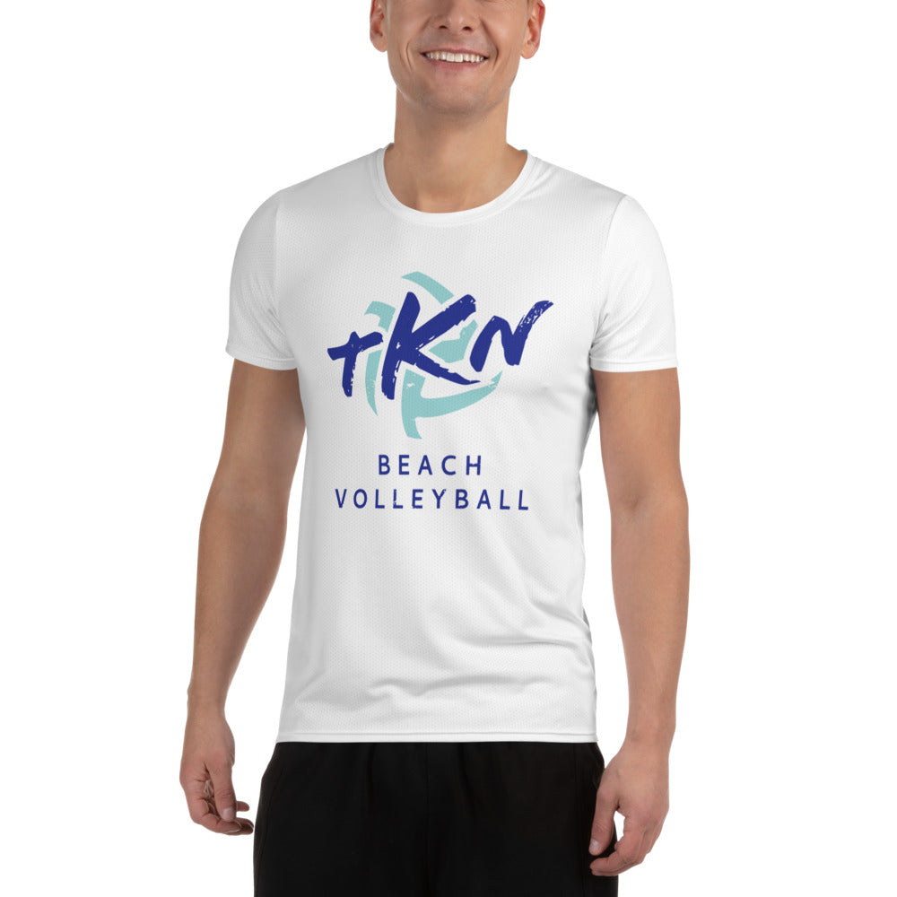 TKN Men's Athletic T-shirt