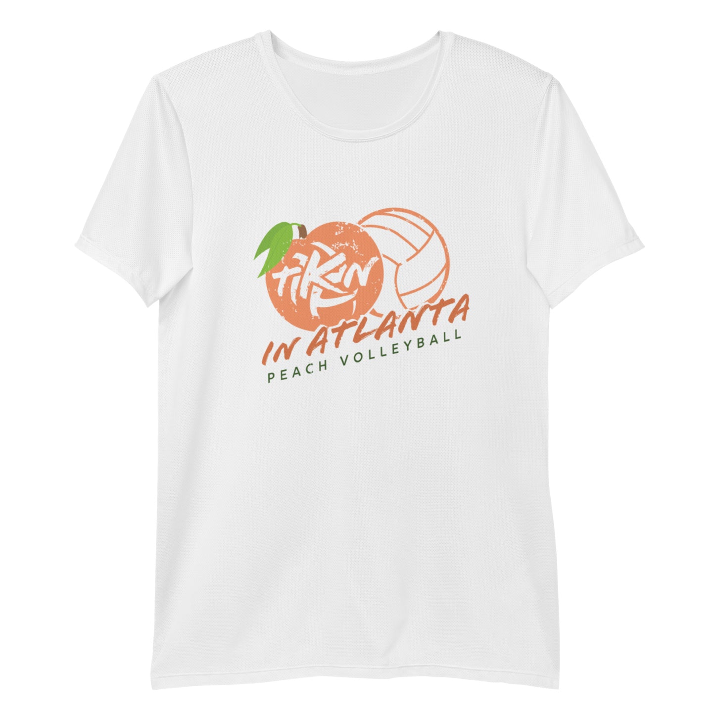 TKN Atlanta Men's Athletic T-shirt