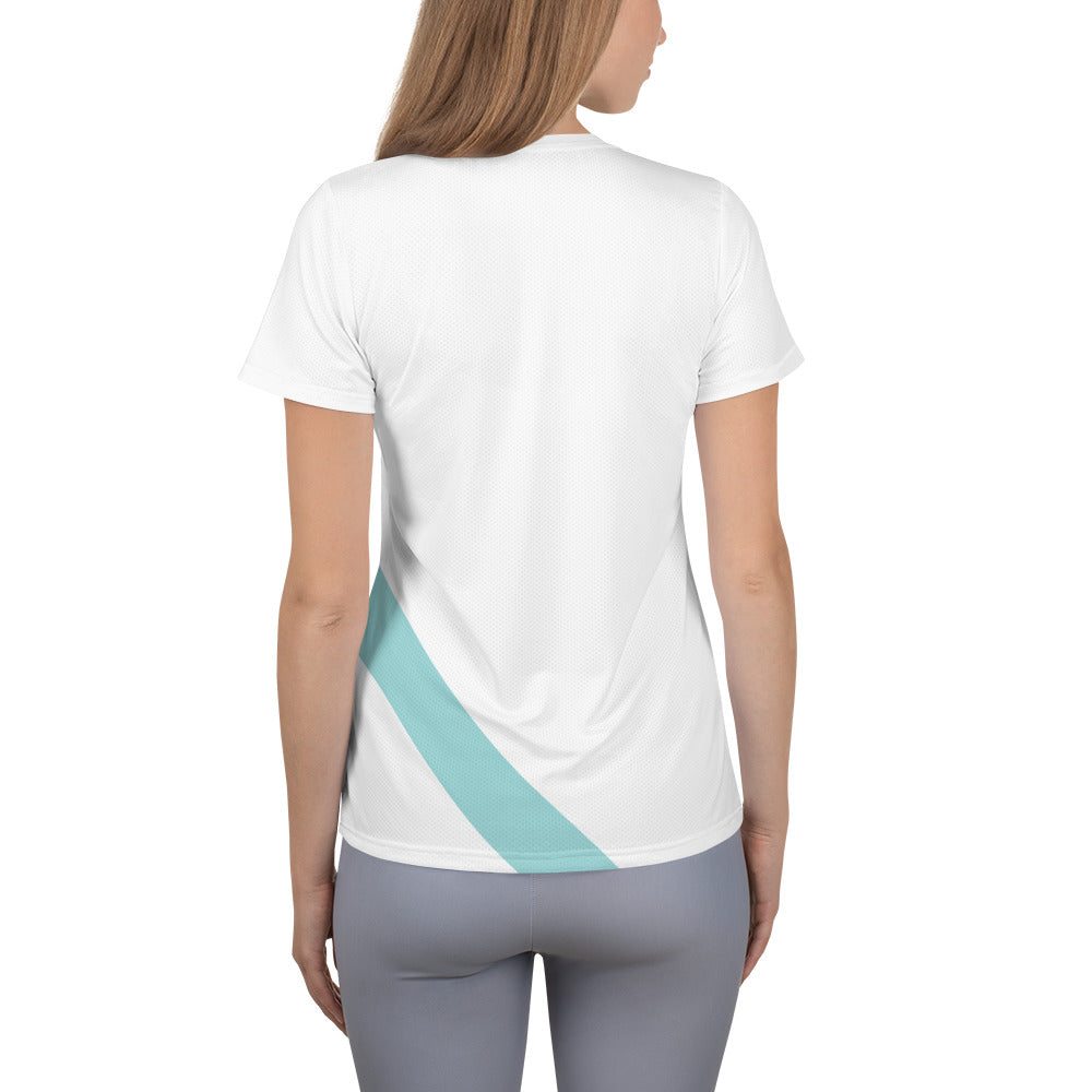 TKN Women's Athletic T-shirt