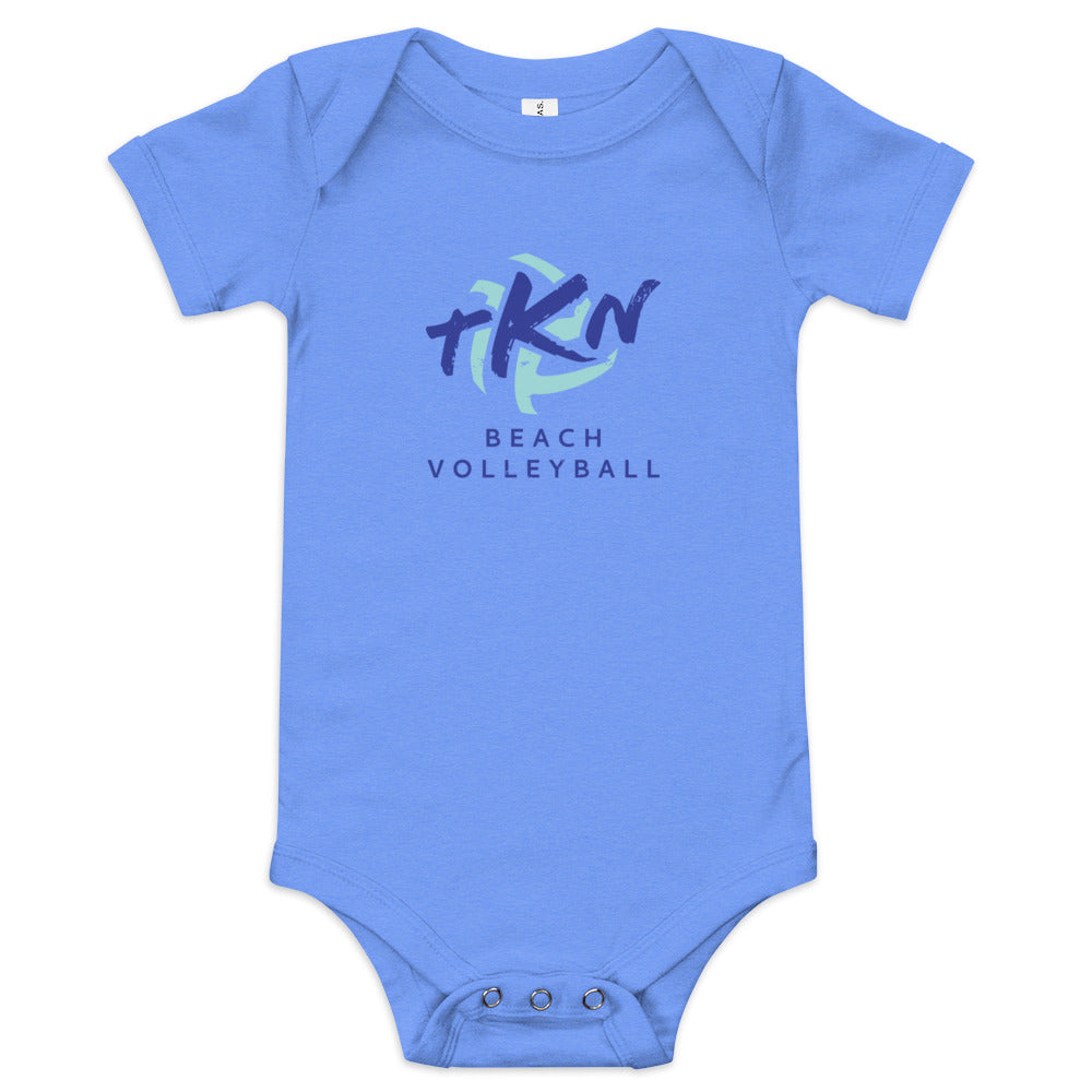 TKN Bella & Canvas Baby Short Sleeve One Piece