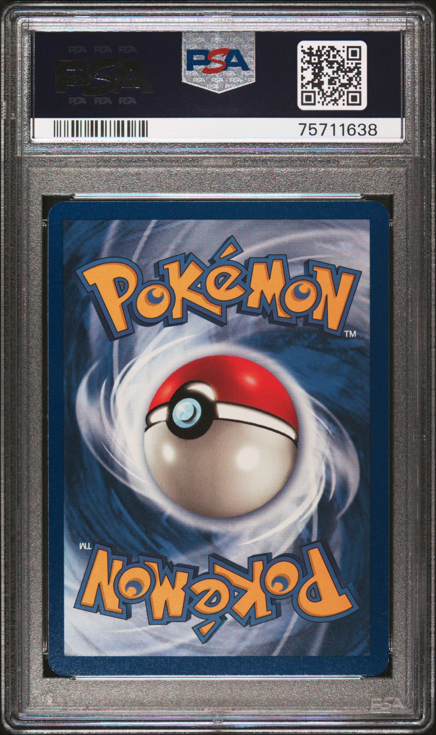 1999 Pokemon Fossil Zubat 1ST Edition PSA 8