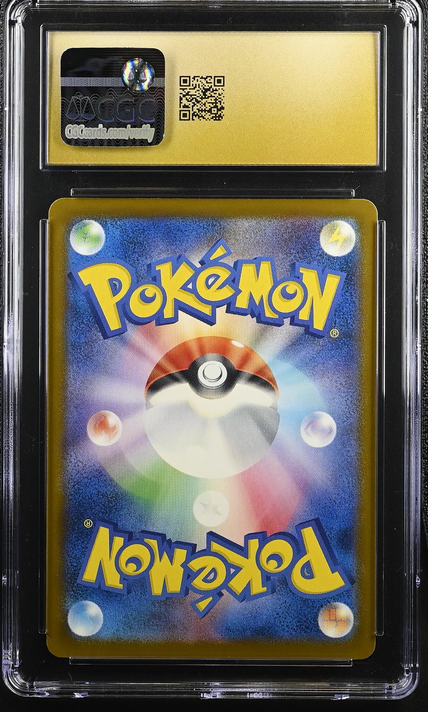 2025 Pokémon Scarlet & Violet Promos Feraligatr CGC 10