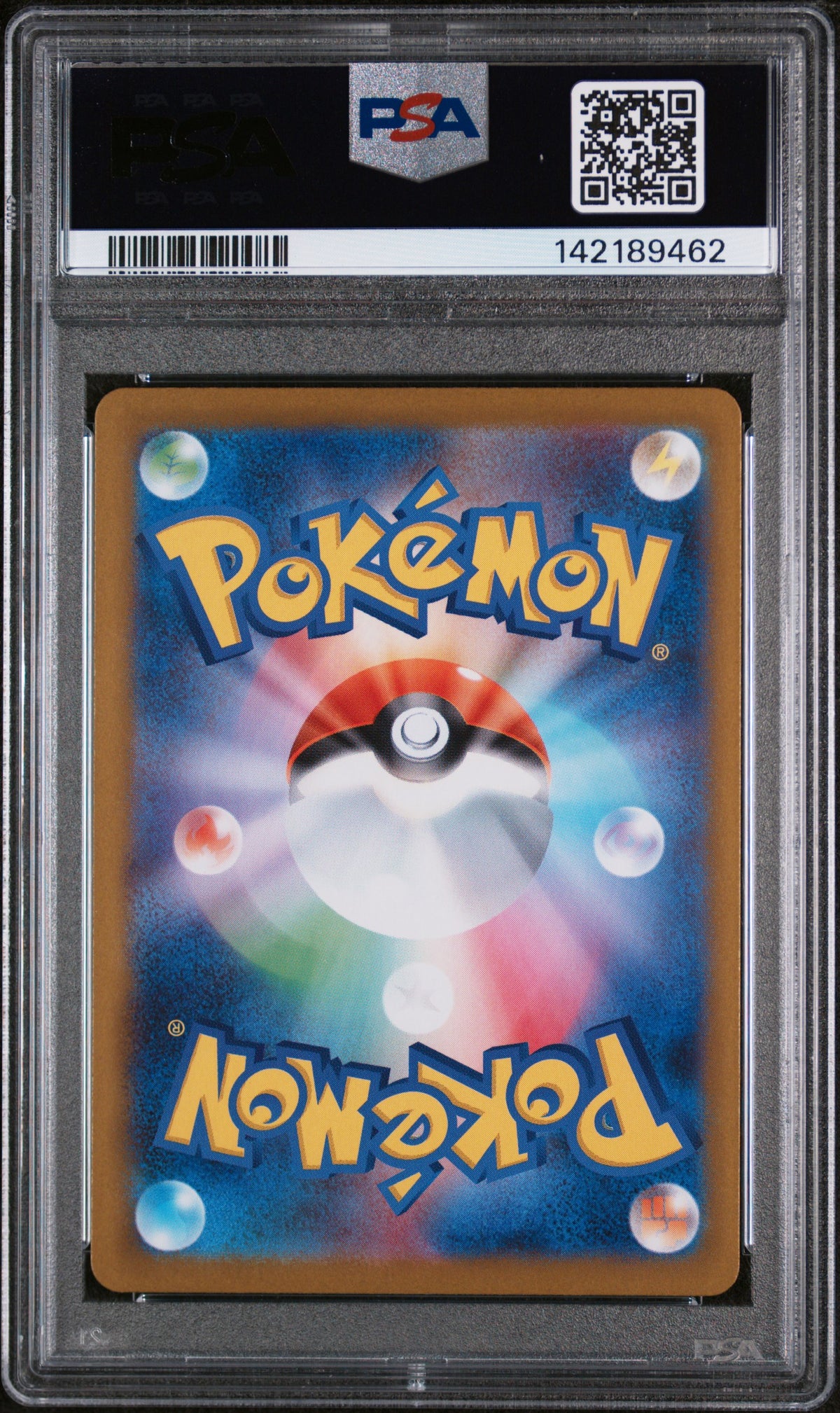 Pokemon Jap Sv10-Glory Of Team Rocket Rocket's Mewtwo EX Special Art Rare PSA 10