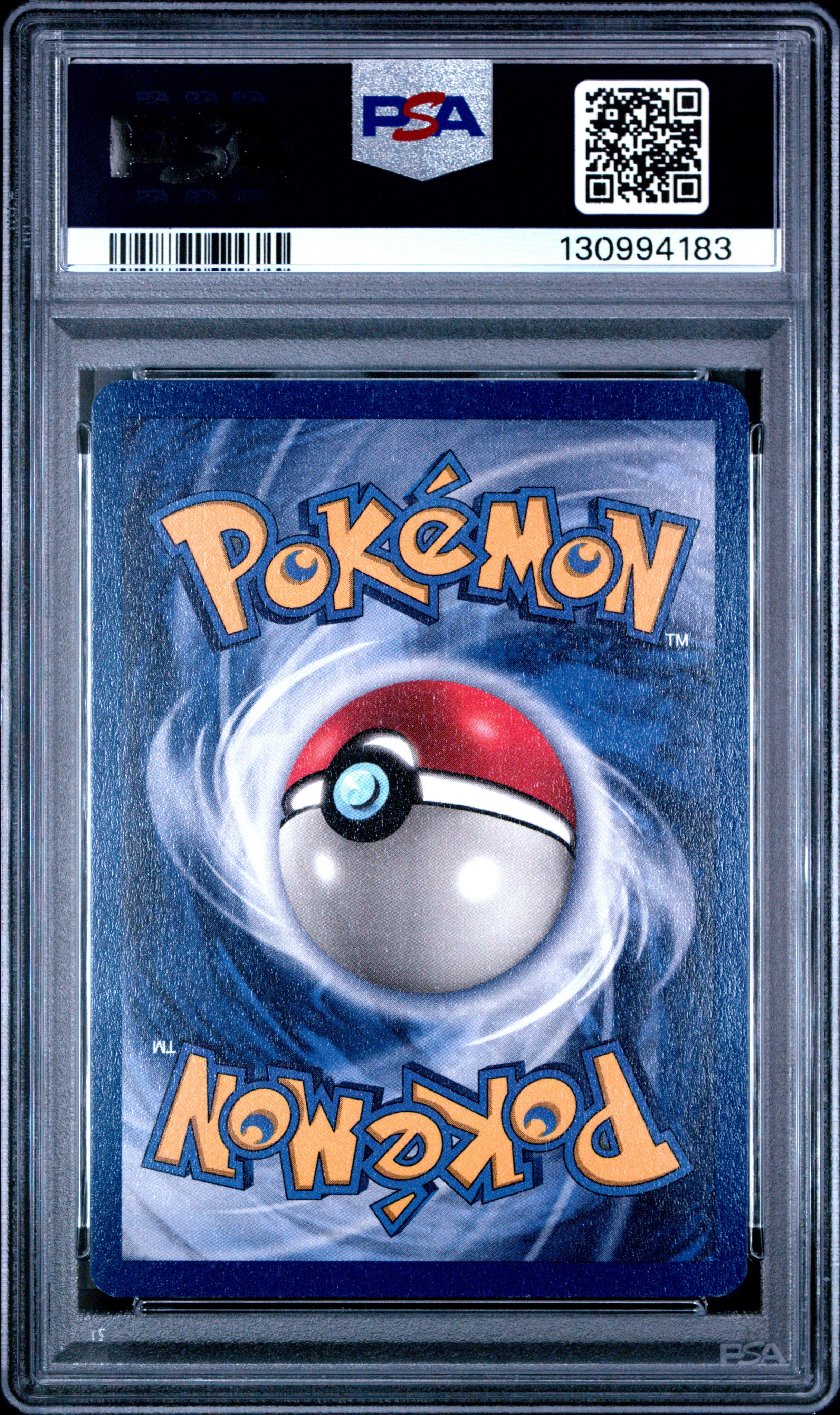 1999 Pokemon Fossil Dragonite PSA 9