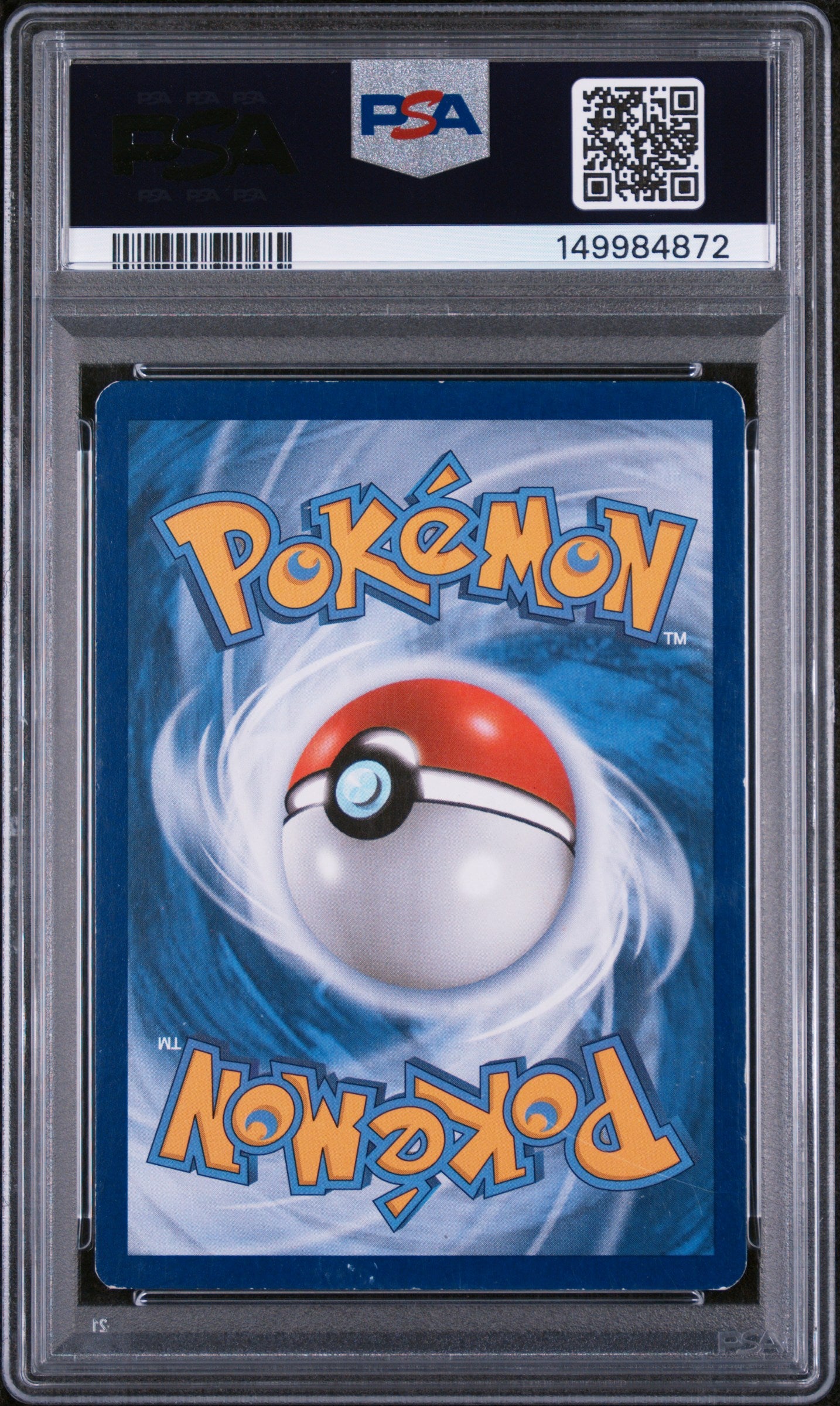 2014 Pokemon Xy Phantom Forces Gengar EX Phantom Forces Fa PSA 5