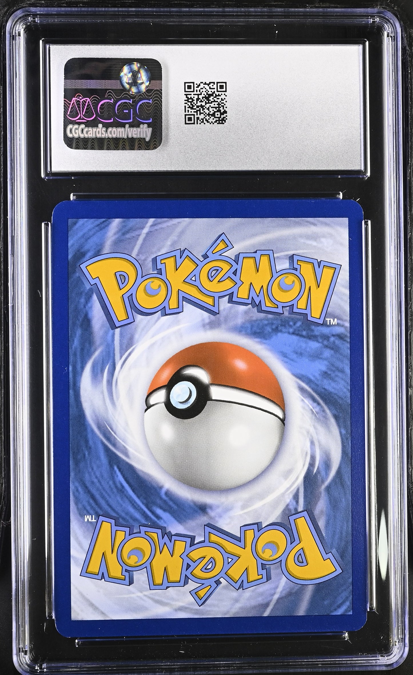 2023 Pokemon Trading Card Game Classic Suicune ex 010/034 CGC 8.5