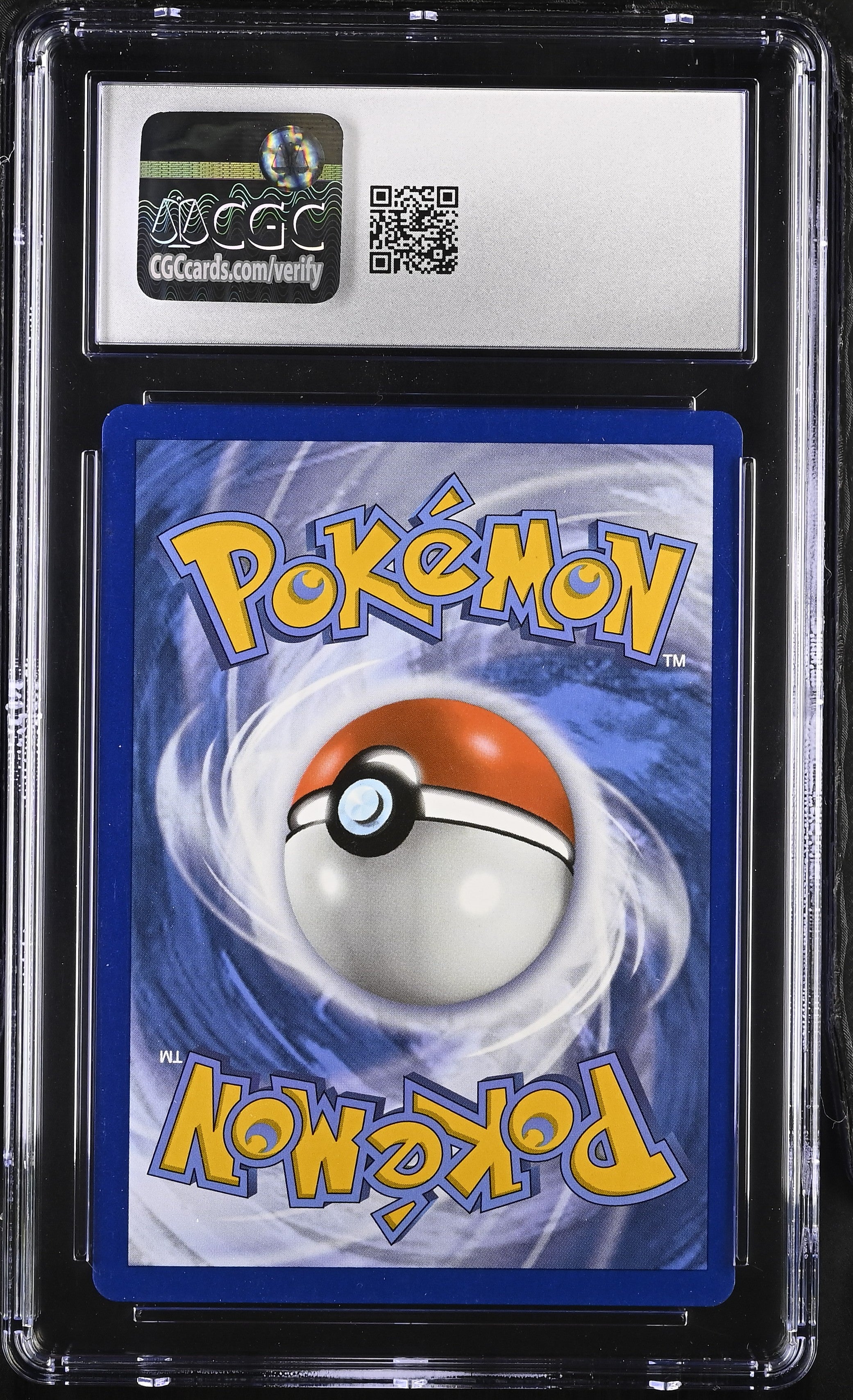2021 Pokémon Black Star Promos Alakazam V CGC 7.5