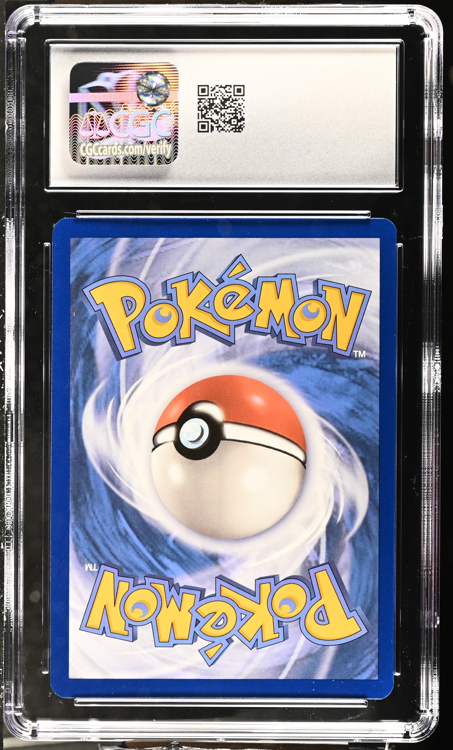 2024 Pokemon Paldean Fates Ceruledge 040/091 CGC 9.5