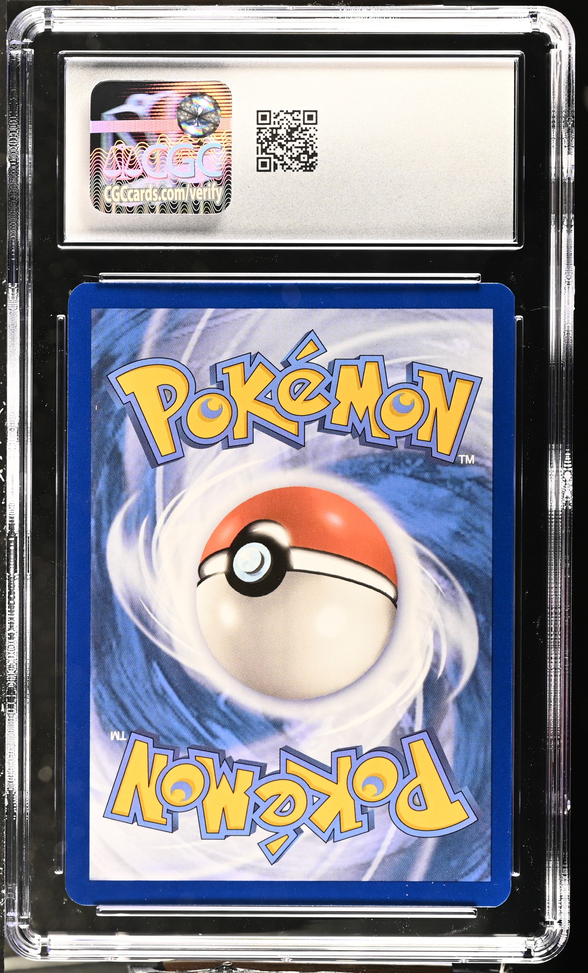 2024 Pokemon Paldean Fates Ceruledge 040/091 CGC 9.5