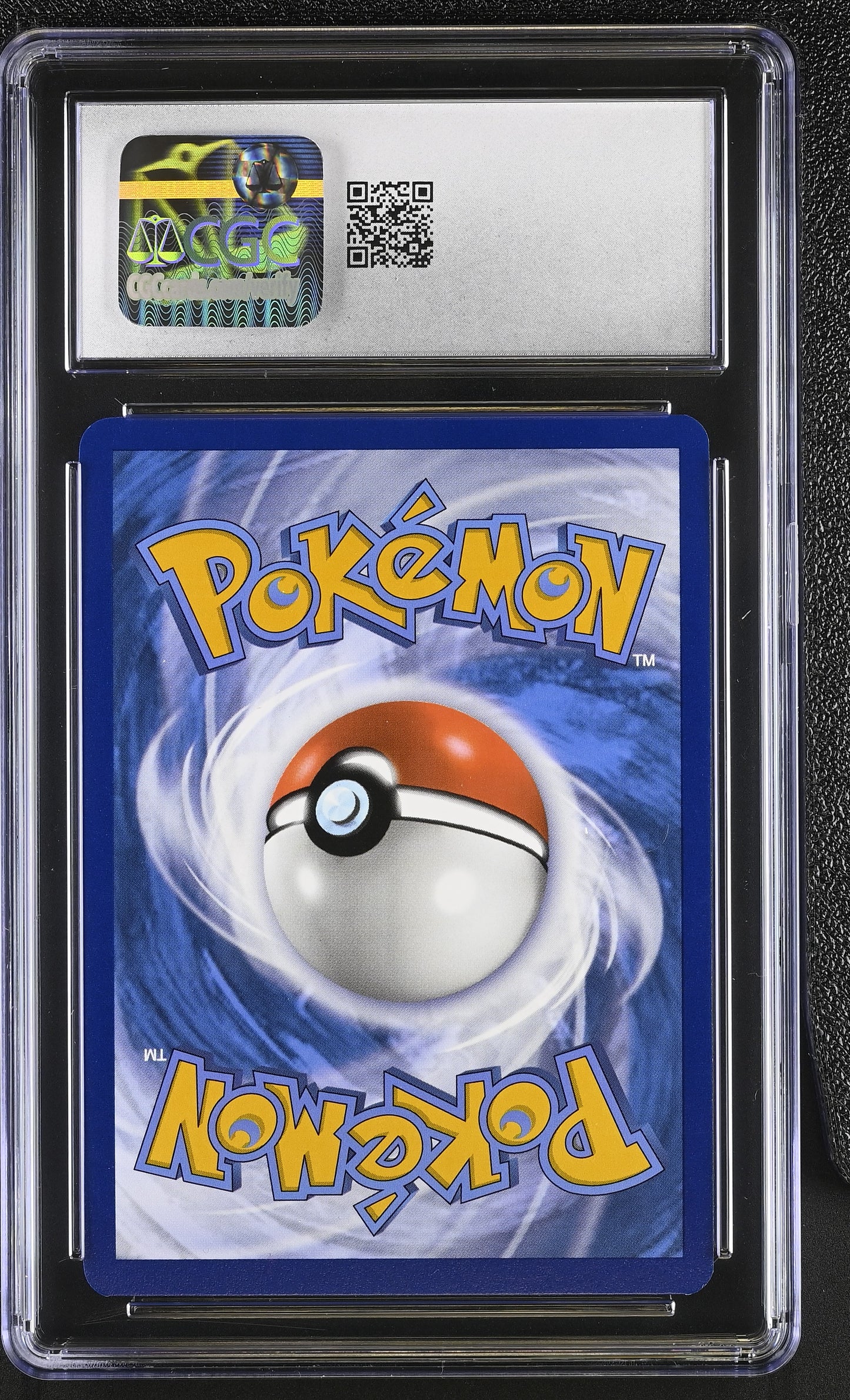 2023 Pokemon Trading Card Game Classic Suicune ex 010/034 CGC 9