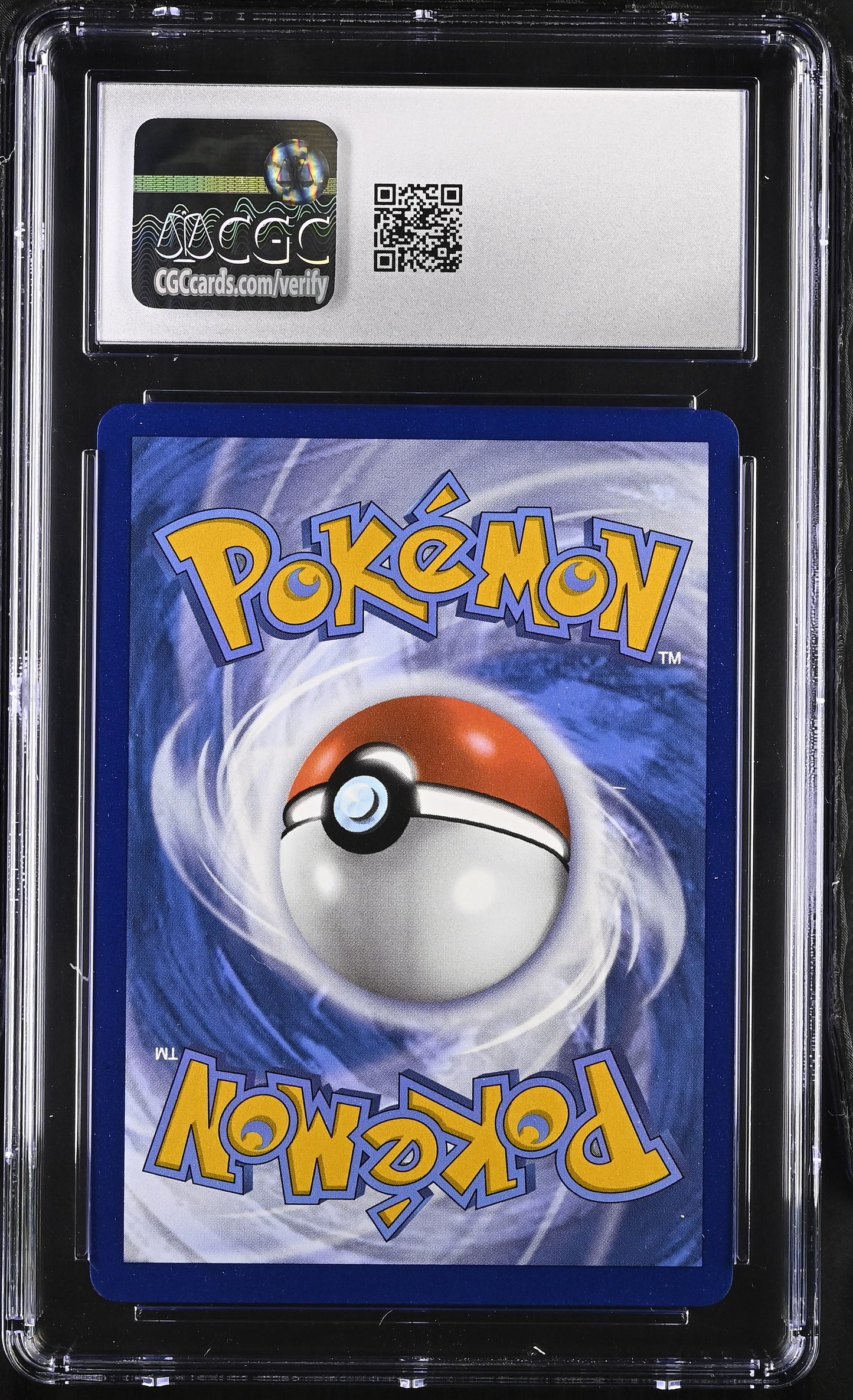 2022 Pokémon Silver Tempest Serperior VSTAR CGC 9