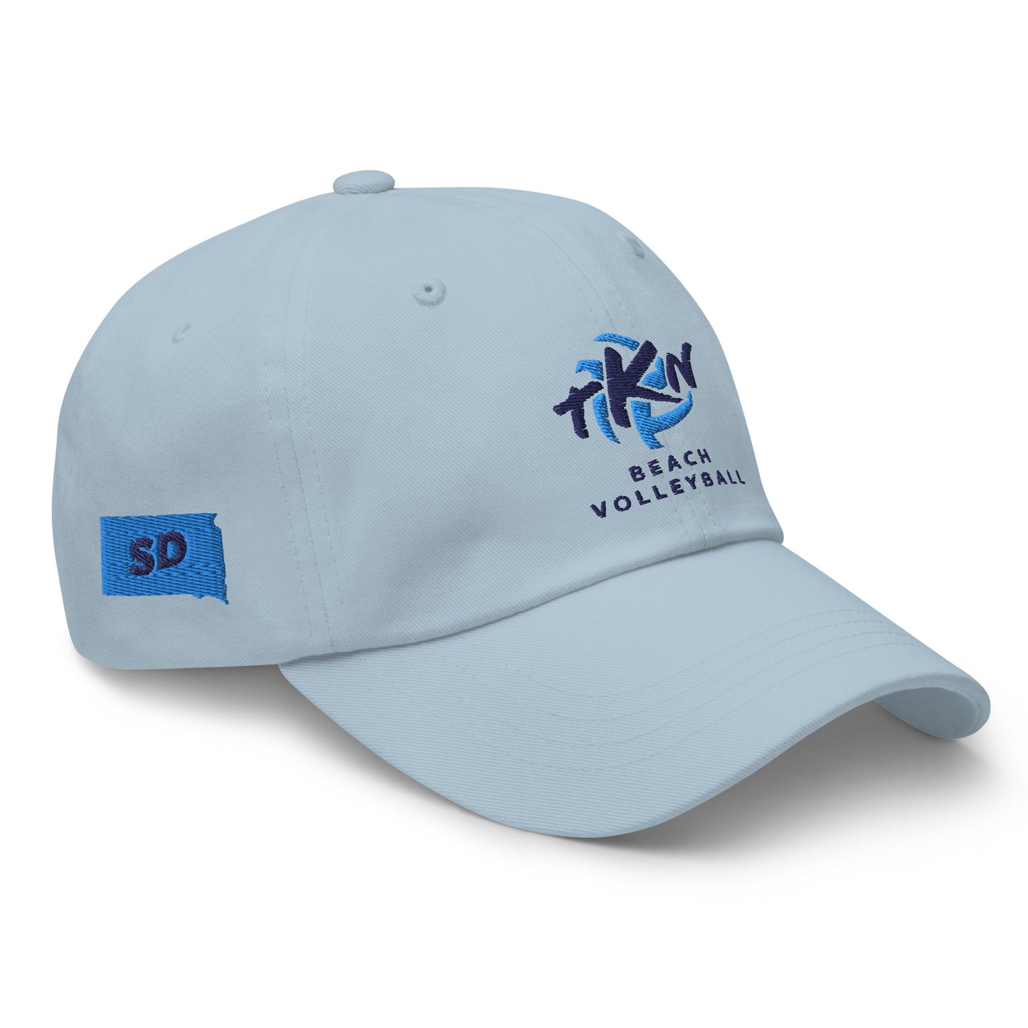 TKN States Dad hat