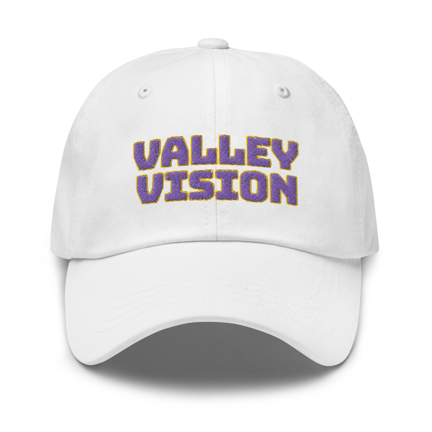 Valley Vision Dad hat
