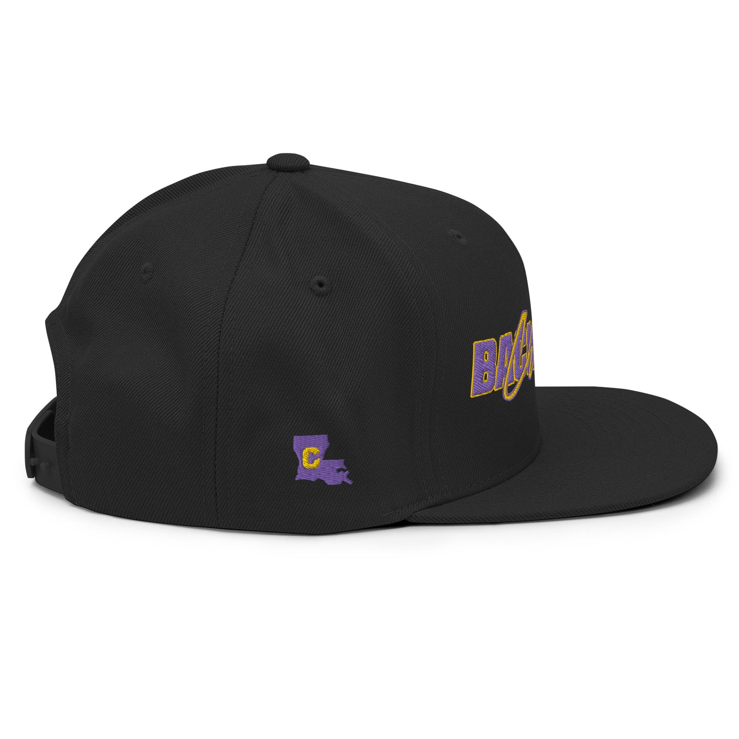Back on Top Snapback Hat