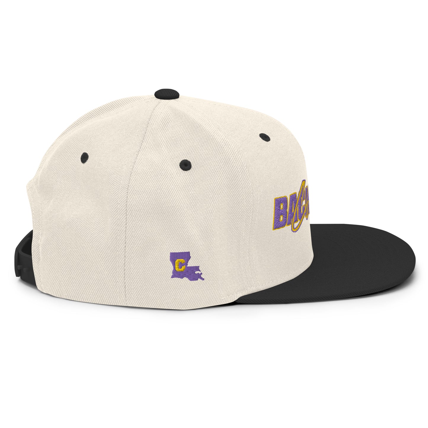 Back on Top Snapback Hat