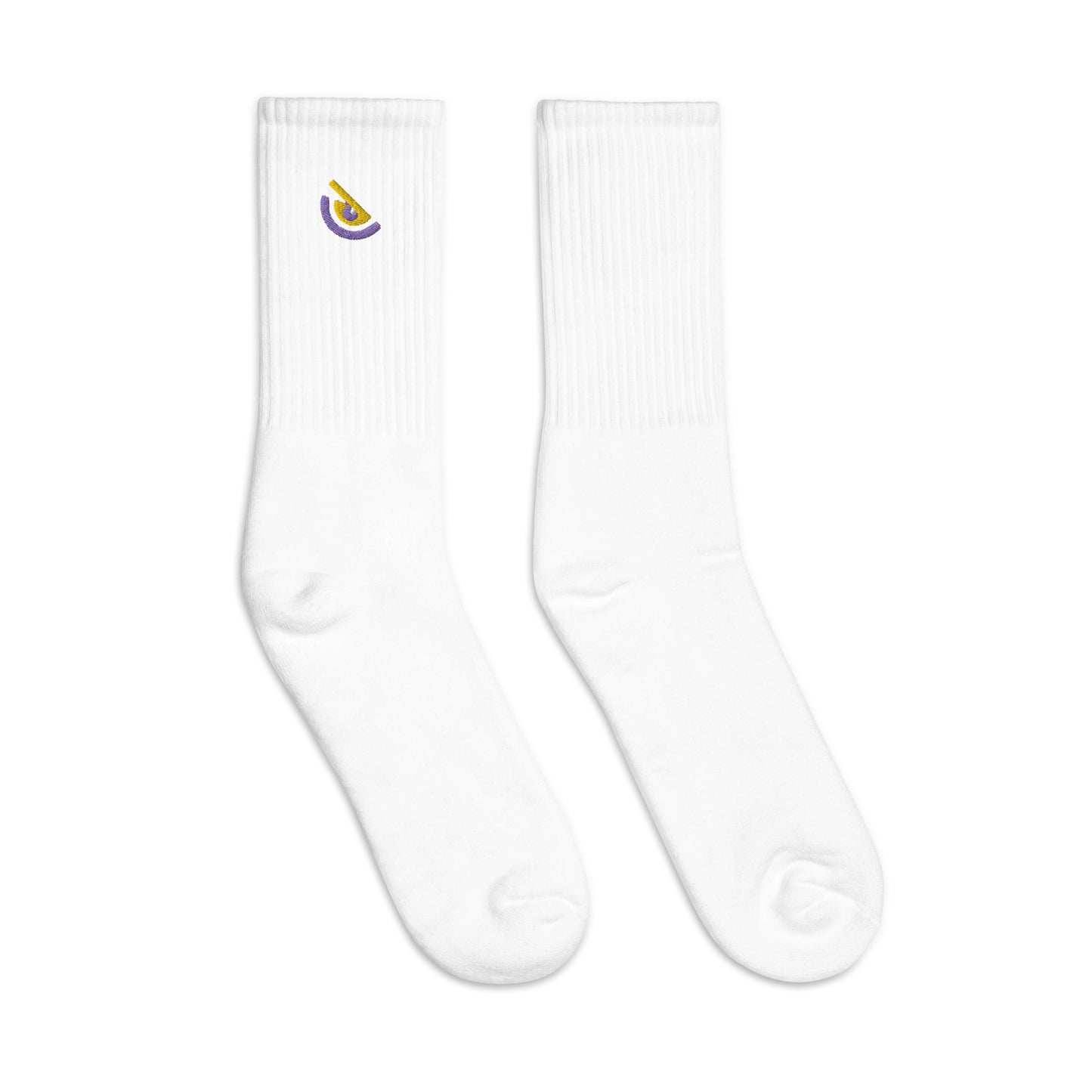 Valley Vision Embroidered socks
