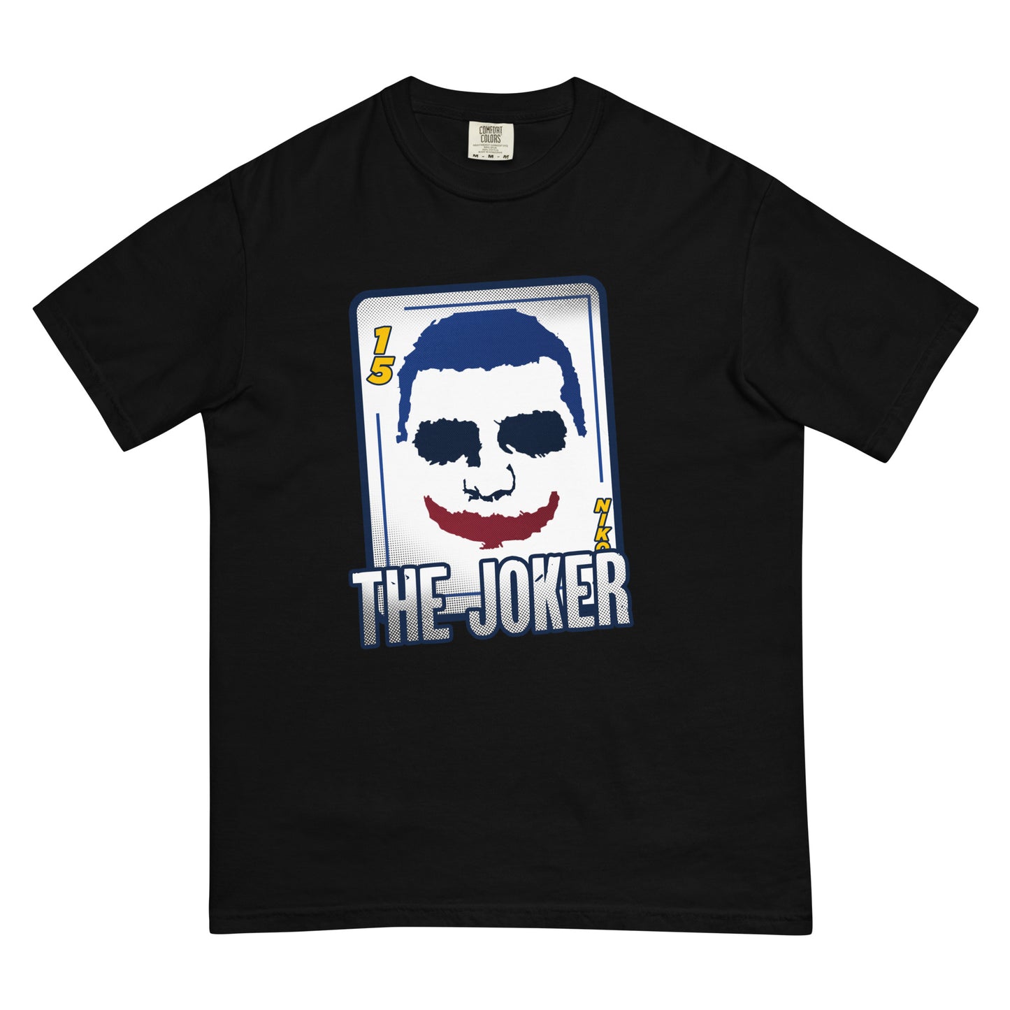 Mile High Joker NBA Finals Shirt